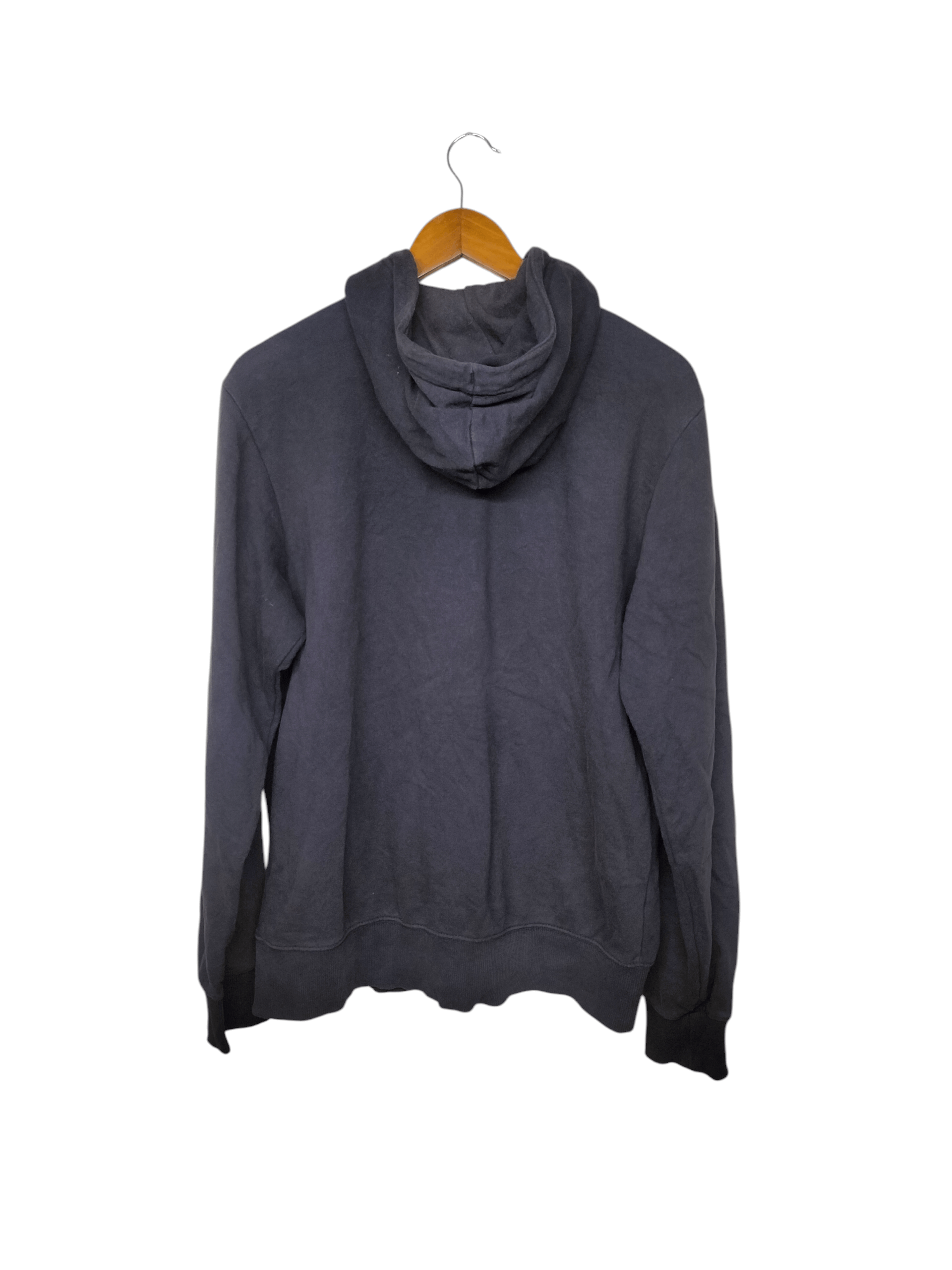 The North Face The north face red box patch zipper hoodie Size US M / EU 48-50 / 2 - 2 Thumbnail