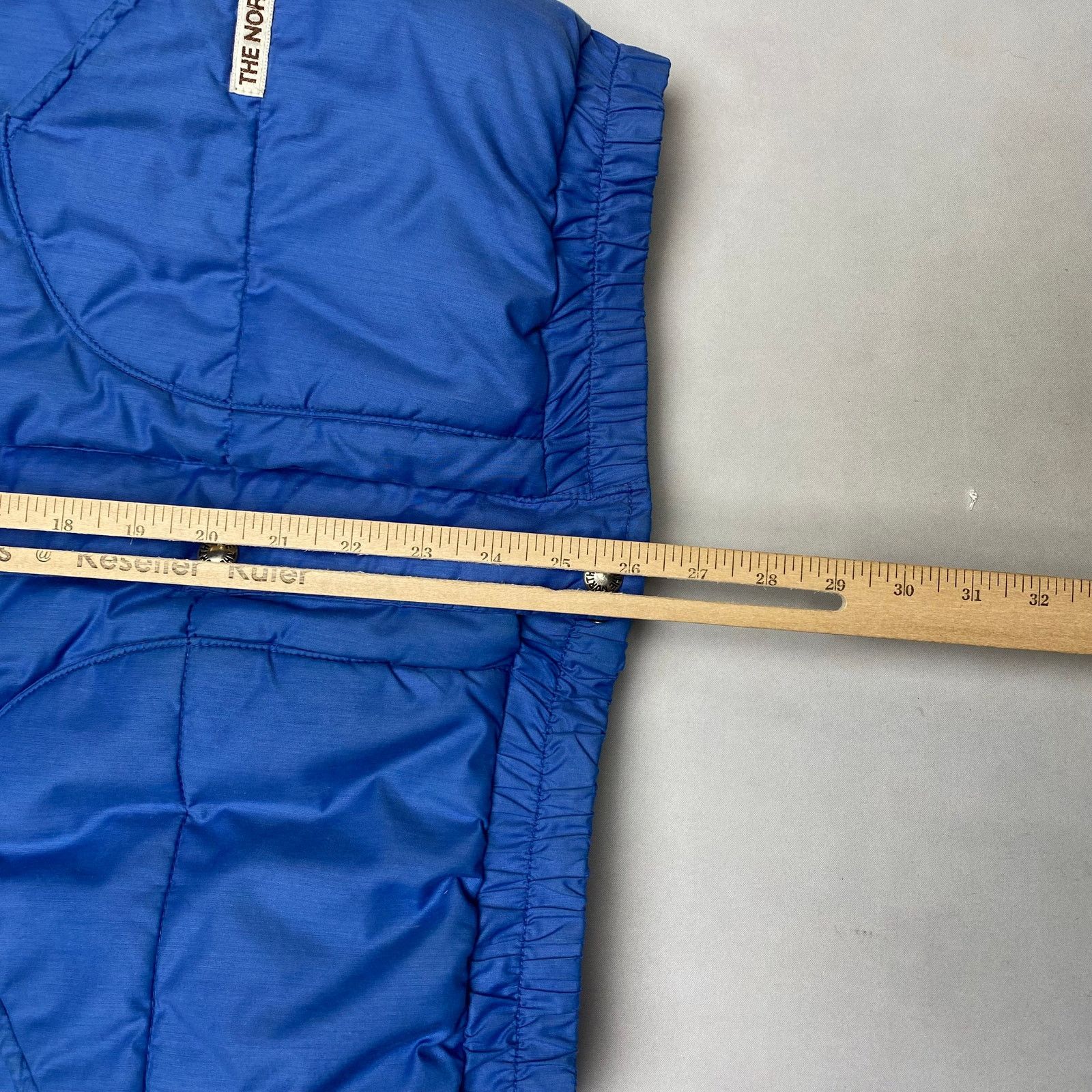 The North Face × Vintage Vintage 80s The North Face Brown Label Puffer Jacket Medium Size US M / EU 48-50 / 2 - 6 Thumbnail