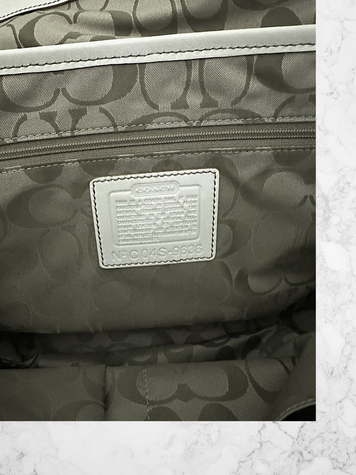 Coach Coach Y2K Soho Bag Size ONE SIZE - 10 Thumbnail