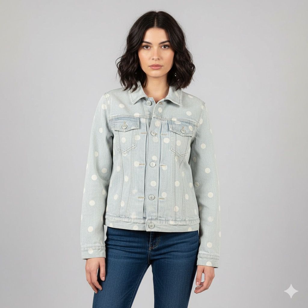 Marc by Marc Jacobs Vintage Marc by Marc Jacobs Workwear Denim Jacket Size M / US 6-8 / IT 42-44 - 1 Thumbnail