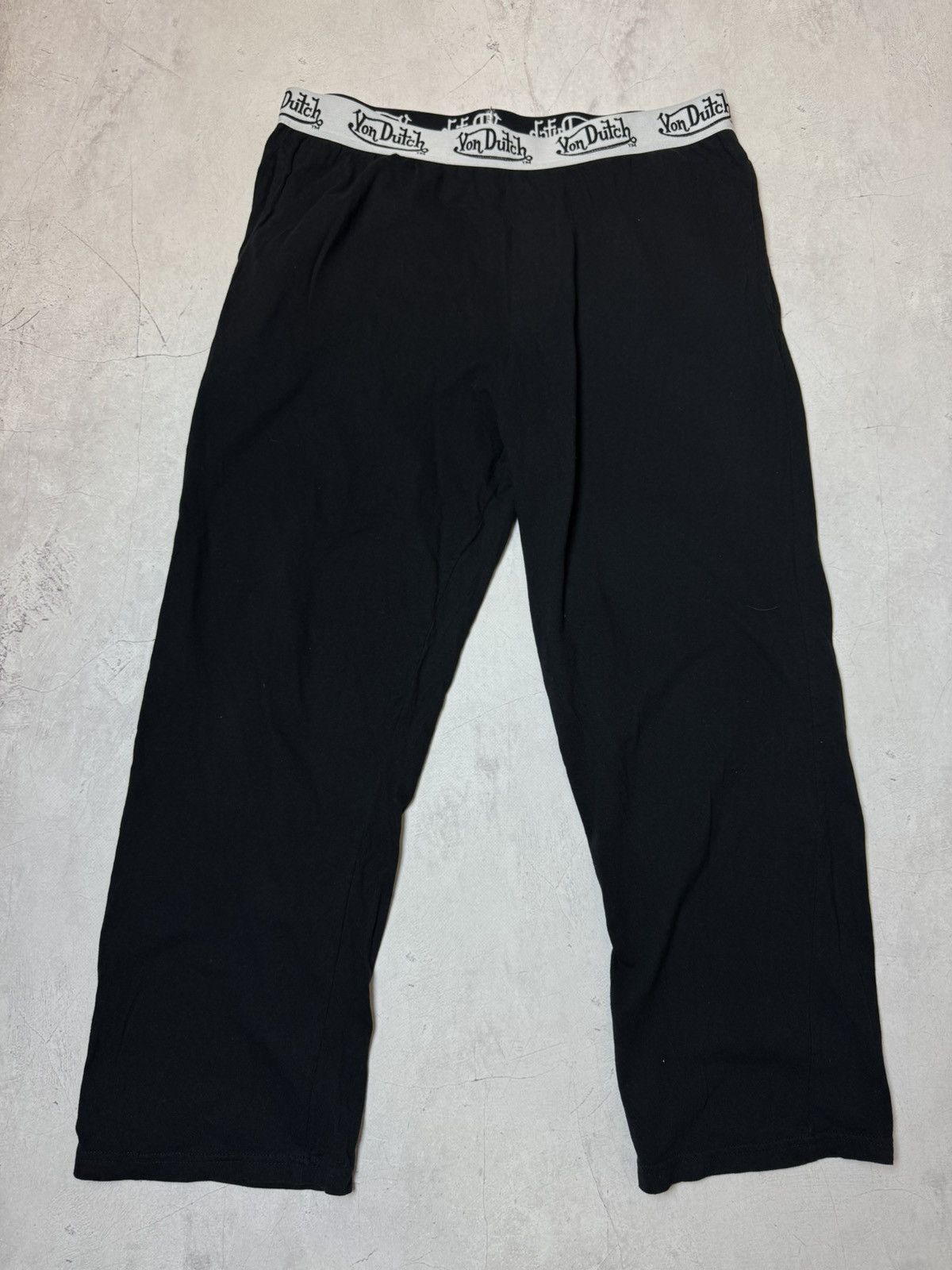 Von Dutch Von Dutch Sweat Pants Mens Size L Size US 33 - 3 Thumbnail