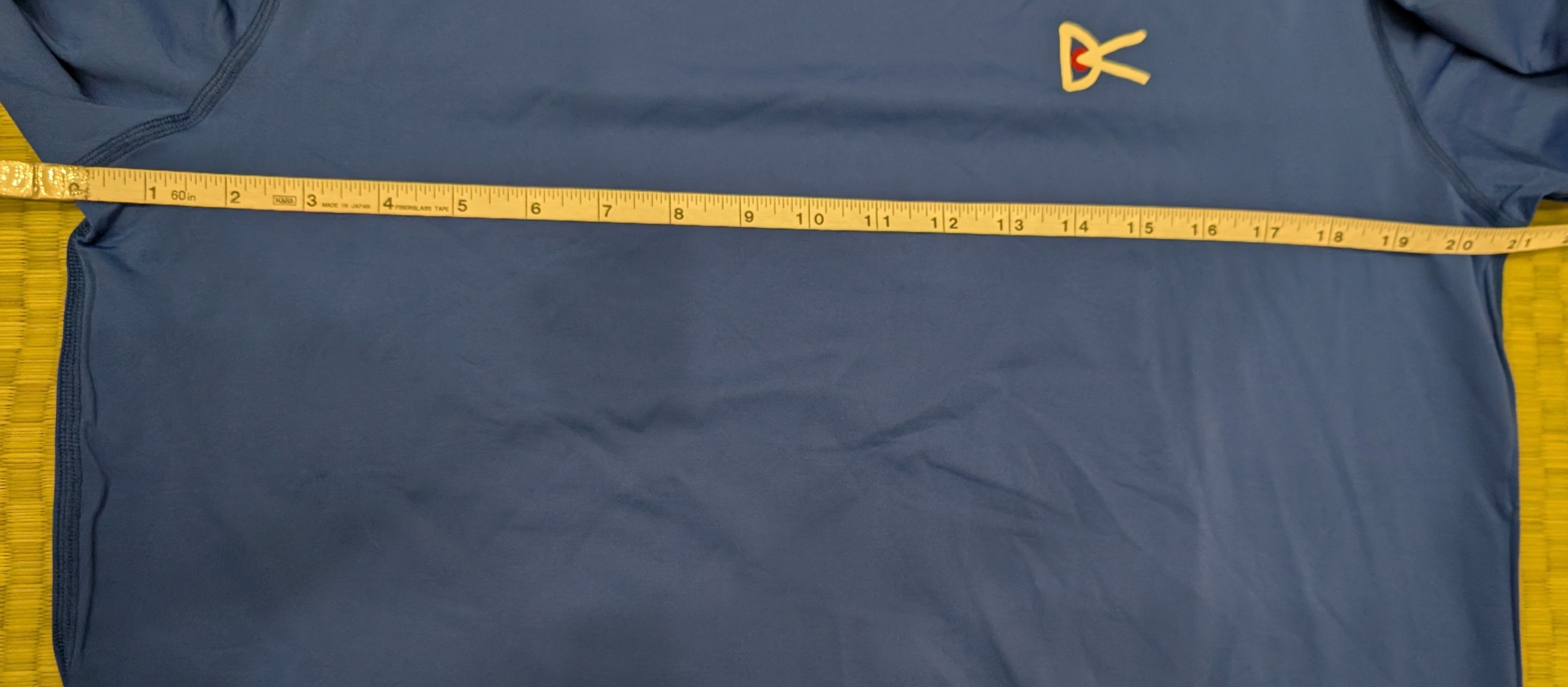 District Vision LNWOT District Vision Deva Tech Logo Long Sleeve T-shirt Size US S / EU 44-46 / 1 - 6 Thumbnail