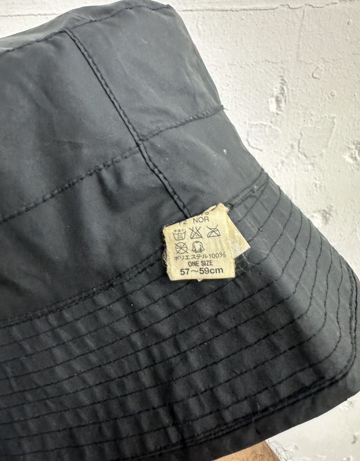Nike VTG Nike Bucket Hat Size ONE SIZE - 9 Thumbnail