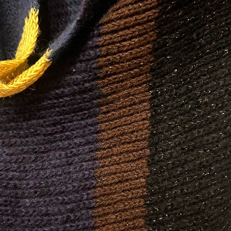 Dries Van Noten Dries van noten Colorful striped matching sweater 2502-Next Size US S / EU 44-46 / 1 - 3 Thumbnail