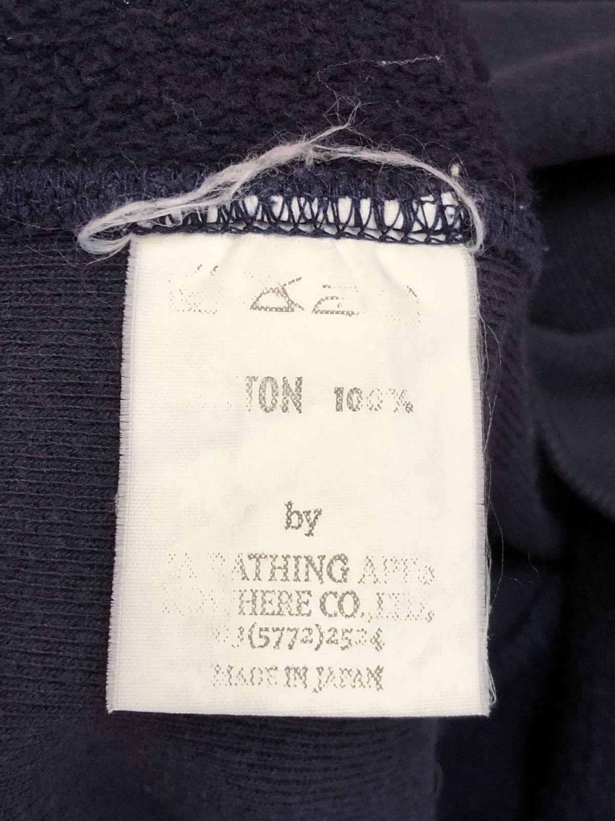 Bape OG Vintage A Bathing Ape Made Face x Wonder Women Hoodie Size US L / EU 52-54 / 3 - 9 Thumbnail