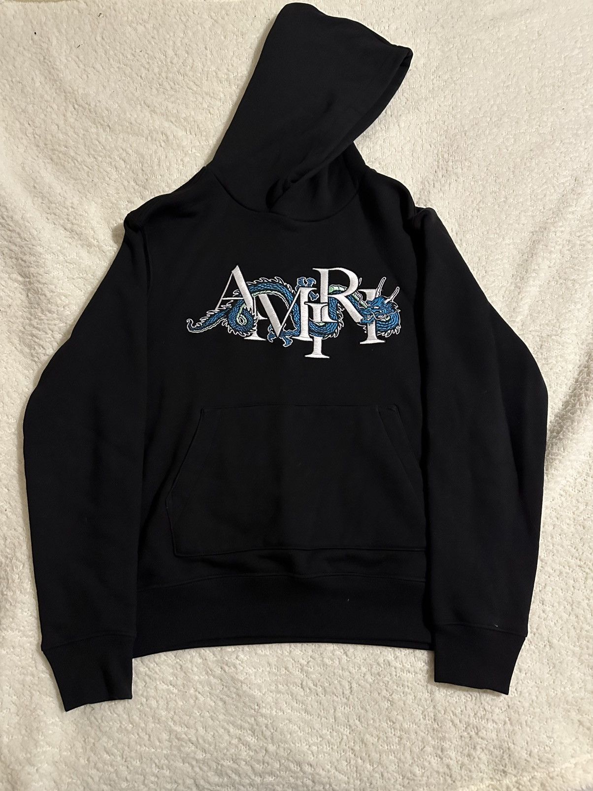 Other AMIRI CNY Dragon Hoodie Size US S / EU 44-46 / 1 - 1 Thumbnail