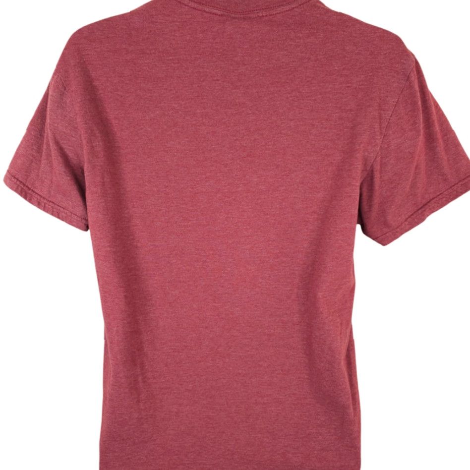 Volcom Volcom T Shirt Mens Size Medium Red The Only Constant Is Change Streetwear Shirt Mens Red Volcom T-Shirt Streetwear 2010s Size US M / EU 48-50 / 2 - 4 Thumbnail