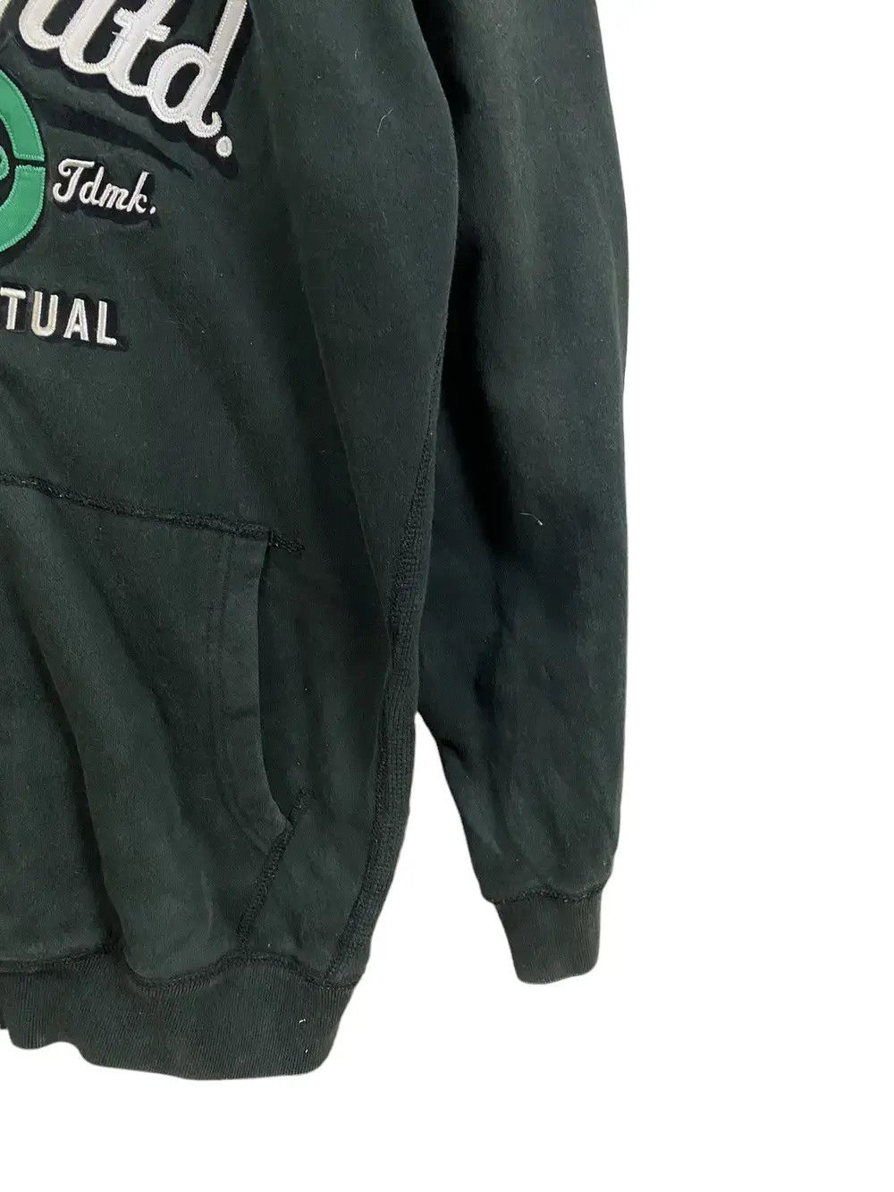 Ecko Unltd. Vintage Ecko Unltd Hoodie Dark Green Size US XL / EU 56 / 4 - 6 Thumbnail