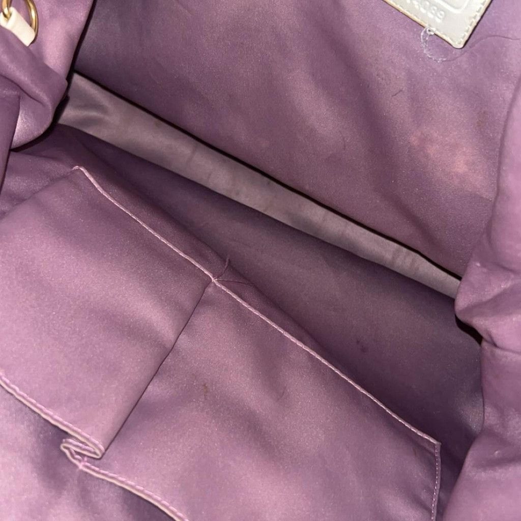 Coach Coach Gold metallic hobo bag with adjustable straps #glamour Size ONE SIZE - 8 Thumbnail