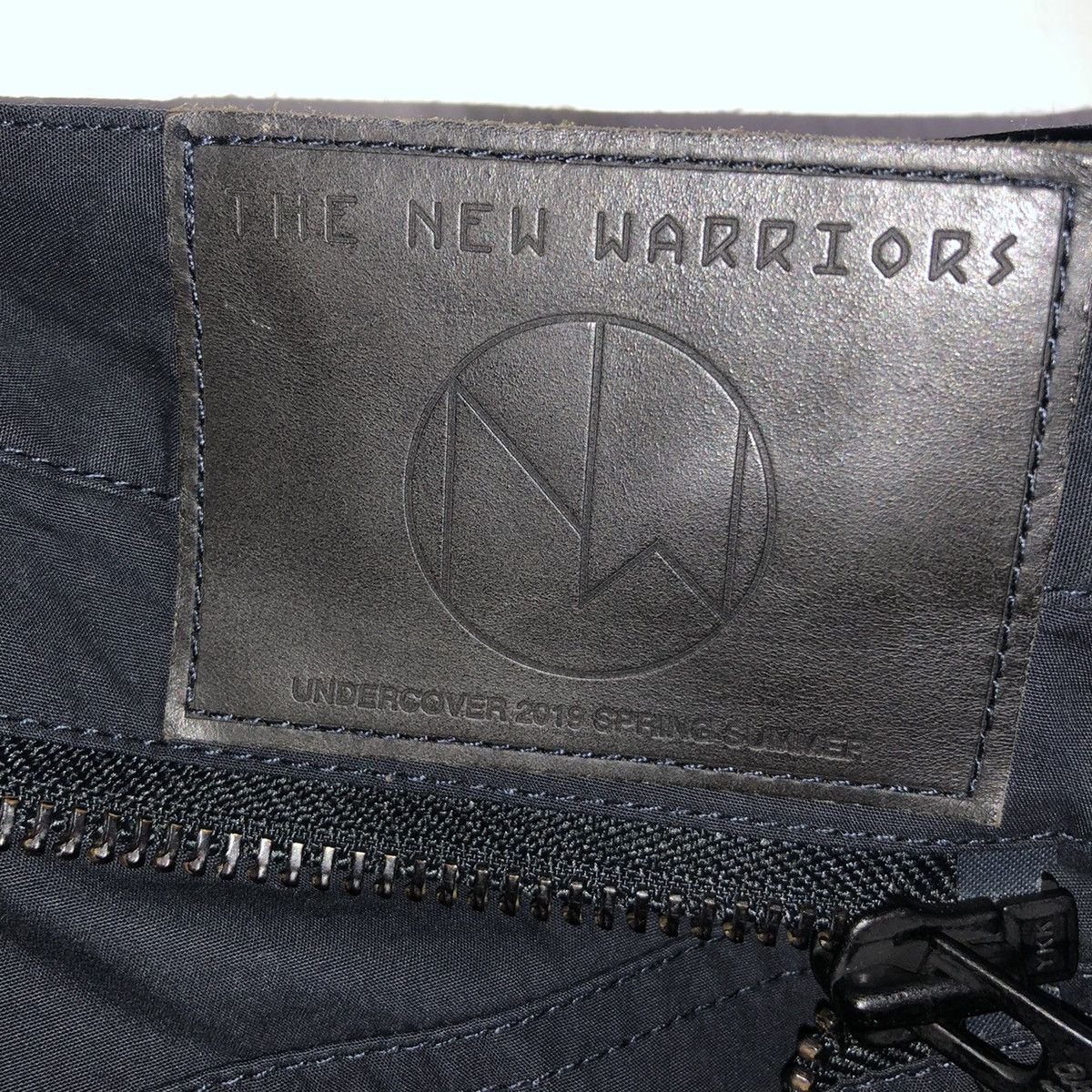 Undercover Undercover New Warriors 2019 Aviator Cargo Pants Size US 32 / EU 48 - 3 Thumbnail