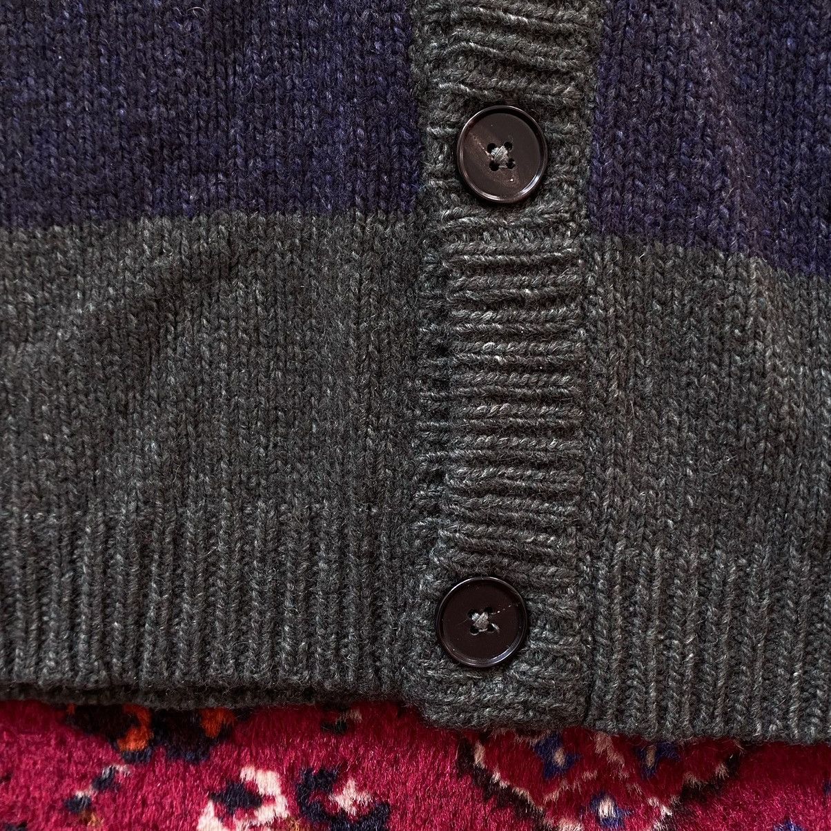 Maison Margiela FW2014 Wool Cardigan Size US M / EU 48-50 / 2 - 9 Thumbnail