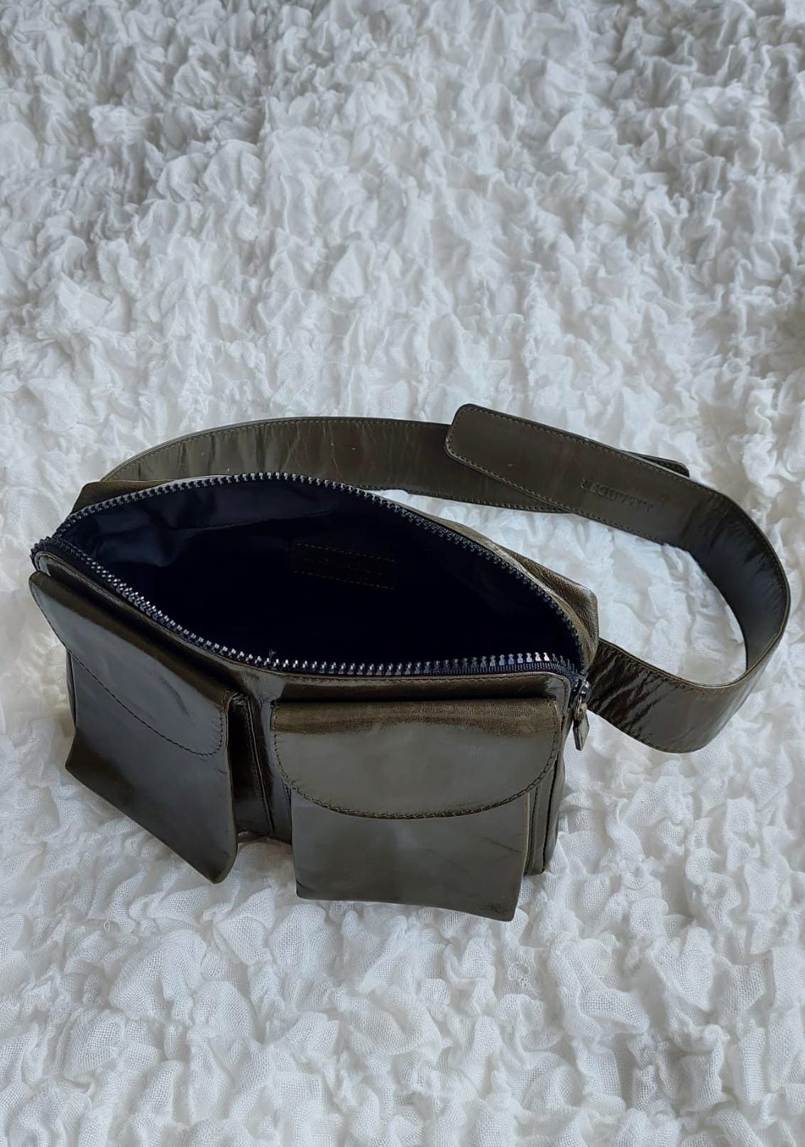 Jil Sander Vintage Jil Sander belt bag Size ONE SIZE - 8 Thumbnail
