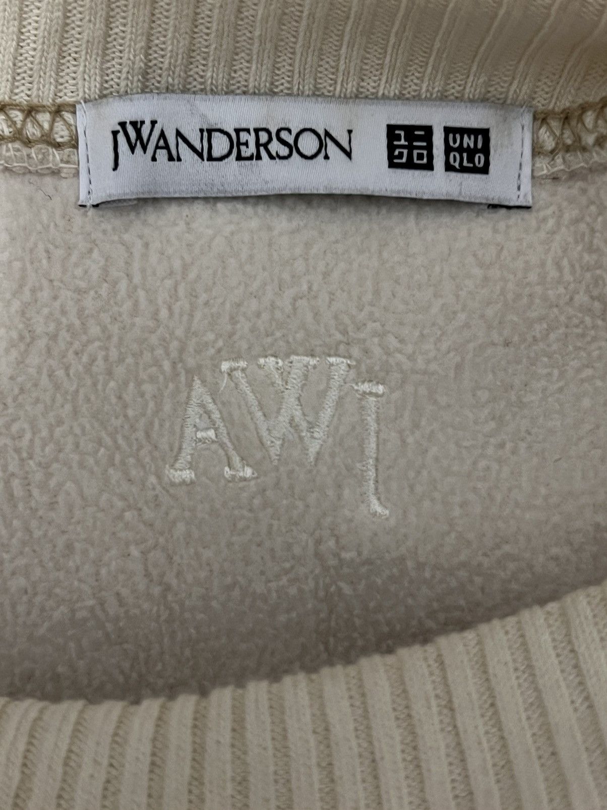 JW Anderson × Uniqlo JWANDERSON x UNIQLO 1 SET SHERPA SWEATHER JACKET Size US M / EU 48-50 / 2 - 5 Thumbnail