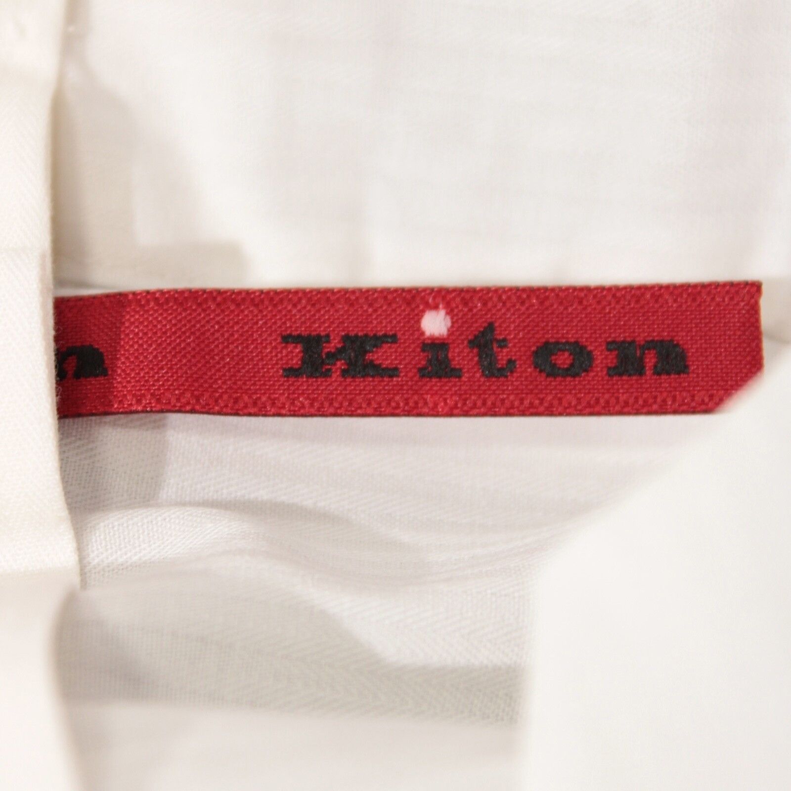 Kiton Kiton New with tags Dress Pants Size 36 US In Gray Size US 36 / EU 52 - 8 Thumbnail