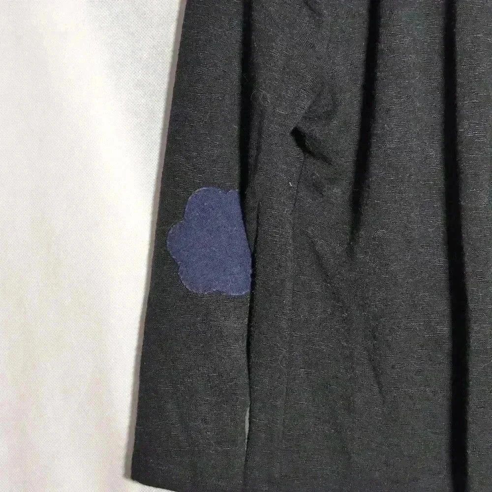 Izod Izod Ladies single snap Jacket Blue Flower details sz M Size M / US 6-8 / IT 42-44 - 6 Thumbnail