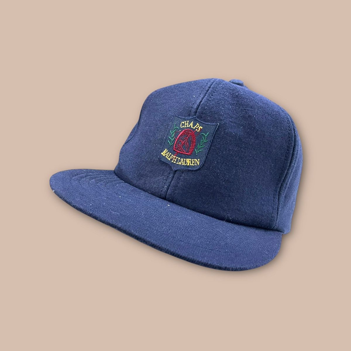 Chaps Ralph Lauren Vintage Chaps Ralph Lauren Cap Size ONE SIZE - 1 Thumbnail