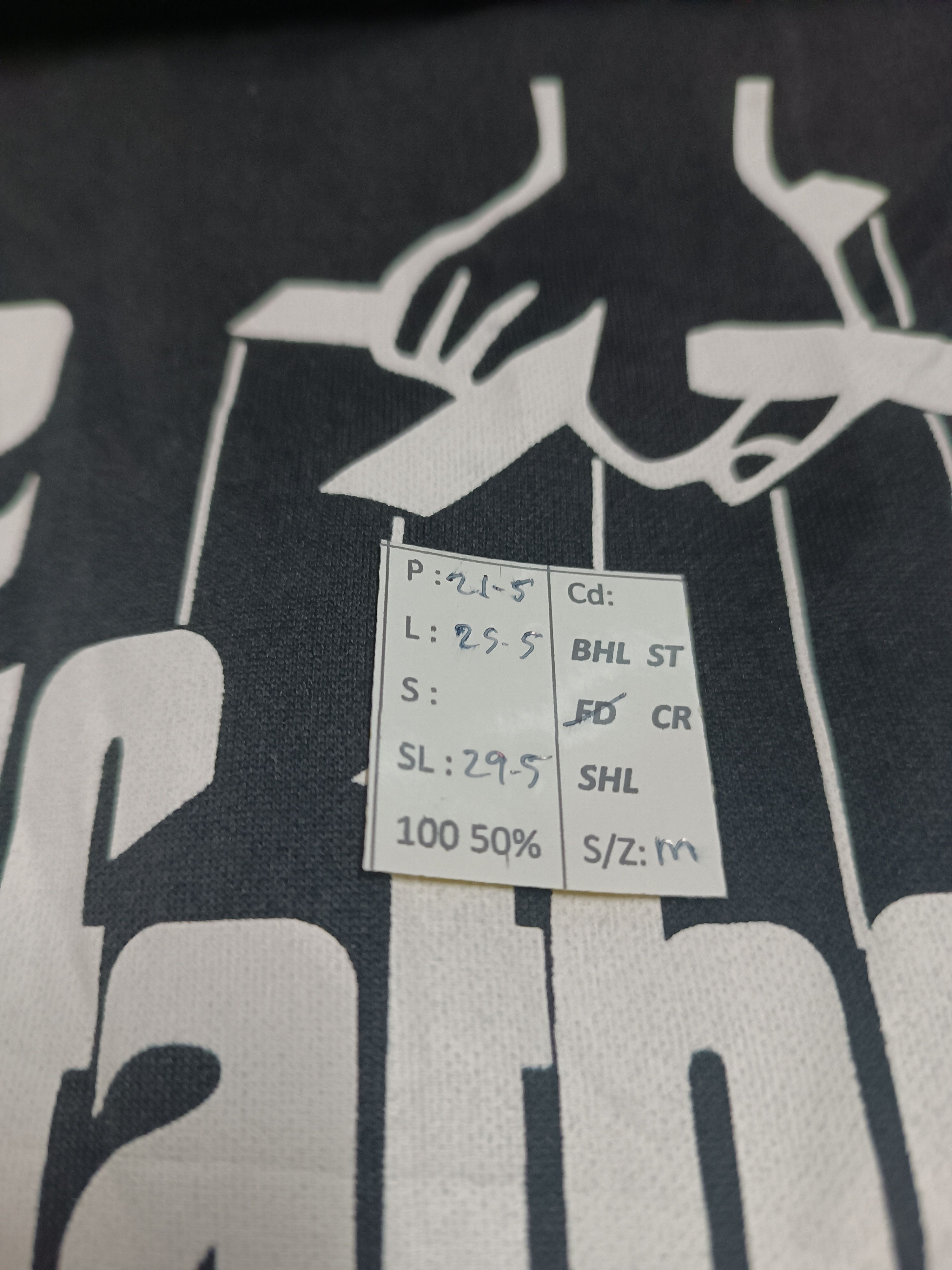 Vintage VINTAGE THE GODFATHER TRACKTOP VERY RARE PIECE Size US M / EU 48-50 / 2 - 9 Thumbnail