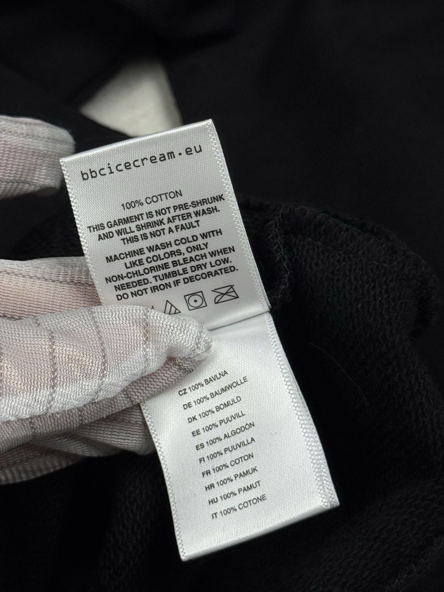 Billionaire Boys Club BBC duck embroidered hoodie S Size US S / EU 44-46 / 1 - 10 Thumbnail