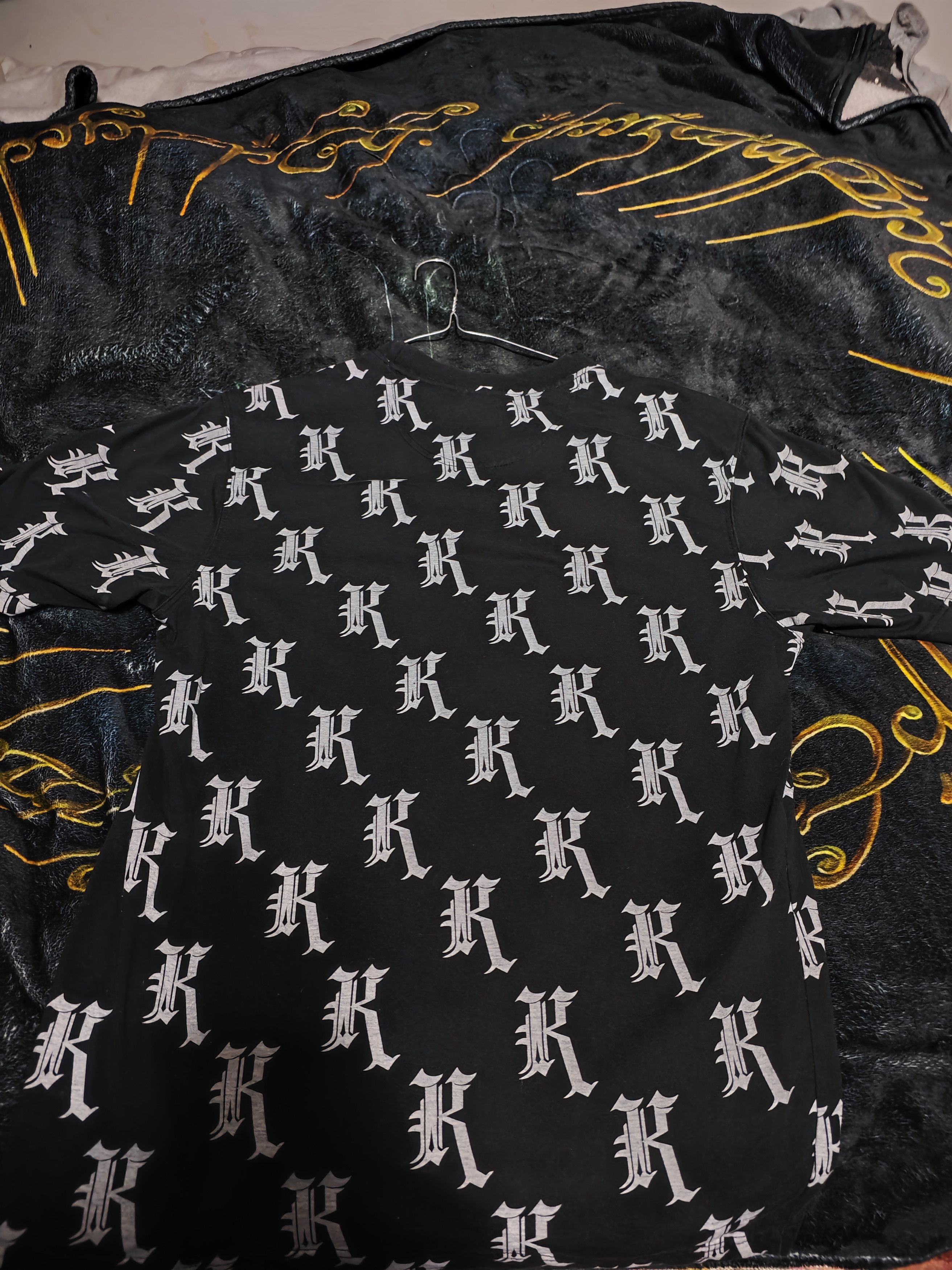 Karl Kani T-shirt call Kani retrò Size US M / EU 48-50 / 2 - 4 Thumbnail