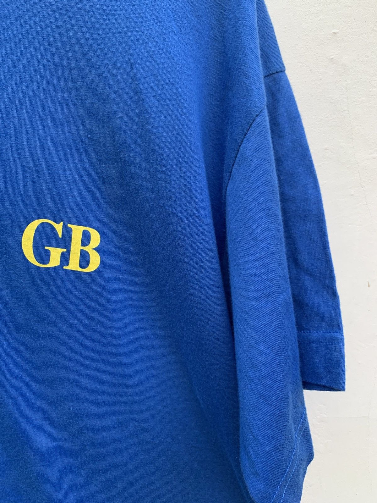 Anime Vintage Japanese manga Get Beckers Ginji x Ban Japan Size US L / EU 52-54 / 3 - 2 Thumbnail