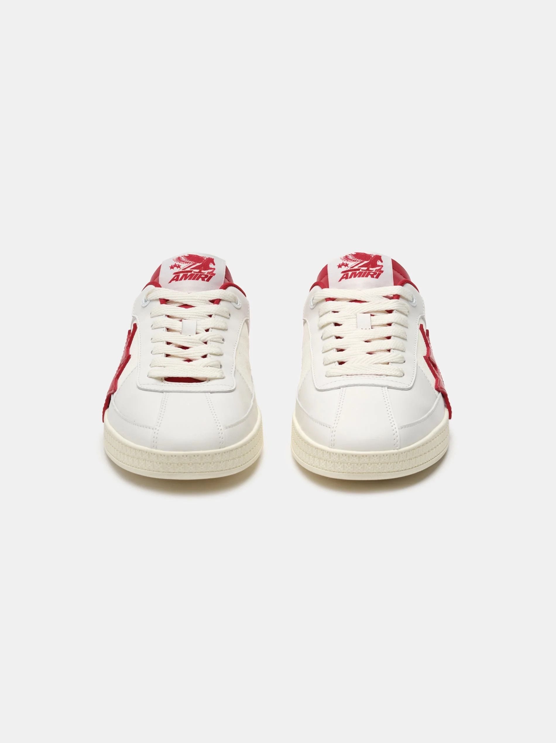 Amiri o1s1wg110326 Pacific Low-Top Sneakers in Multicolor Size US 10 / EU 43 - 3 Thumbnail