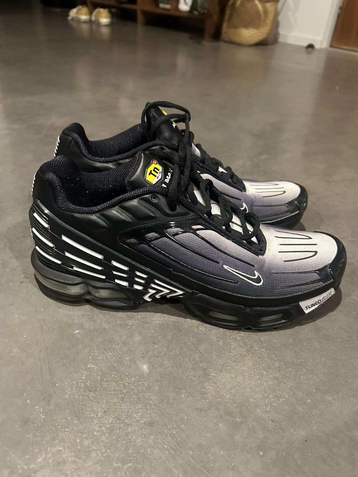 Nike tuned air max tns 3 obsidian Size US 10.5 / EU 43-44 - 5 Thumbnail