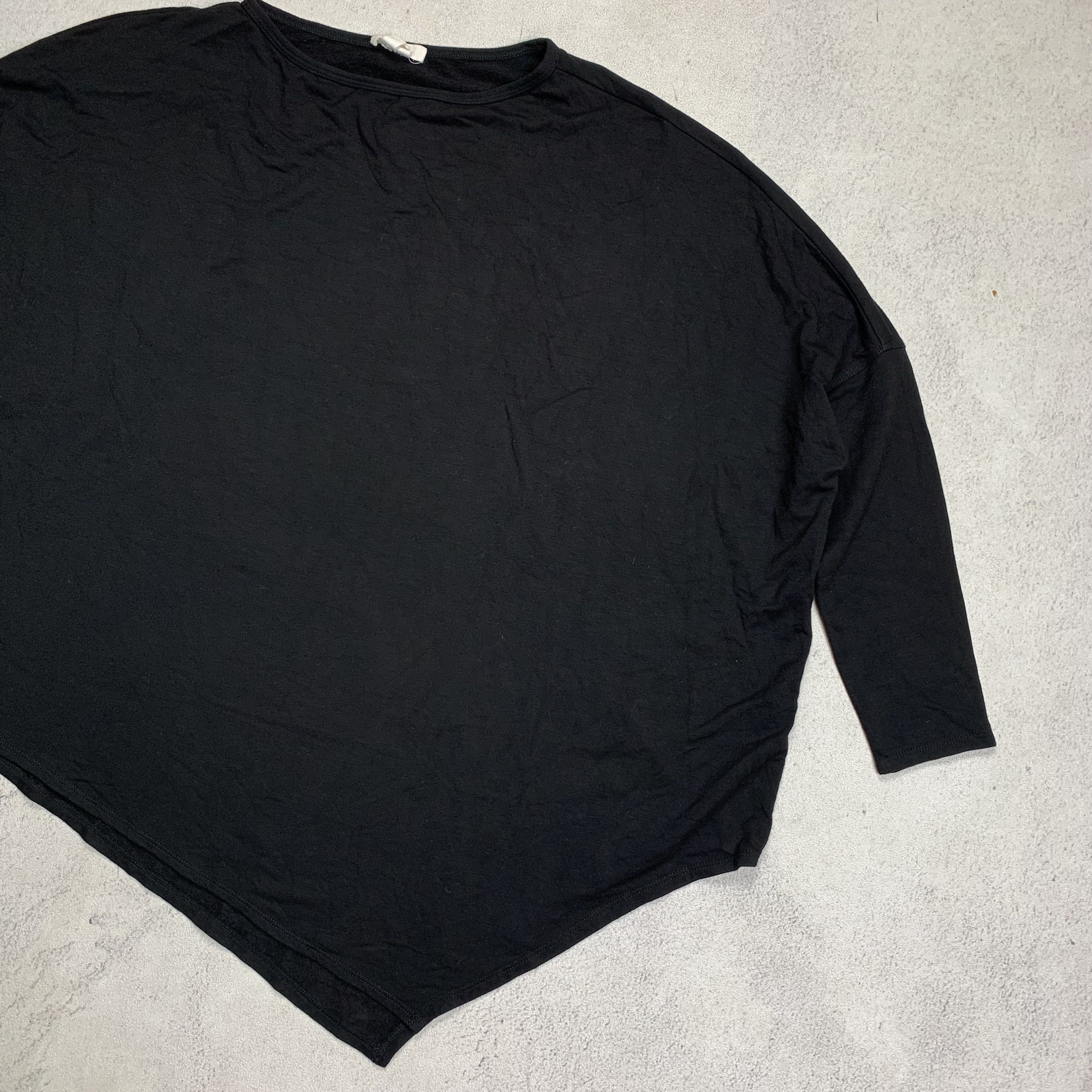 Helmut Lang Helmut Lang Top Longsleeve Size S / US 4 / IT 40 - 2 Thumbnail