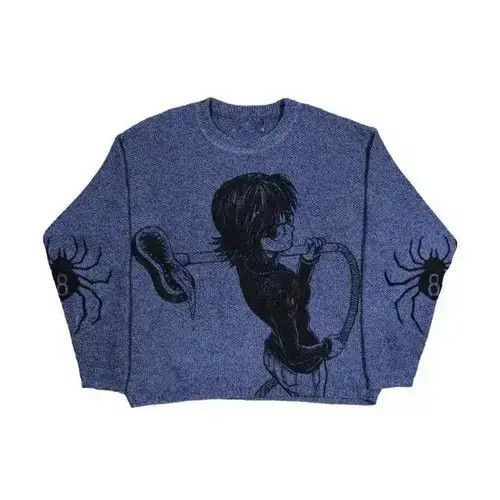 Other Hip Hop Knitted Men's Size US S / EU 44-46 / 1 - 1 Thumbnail