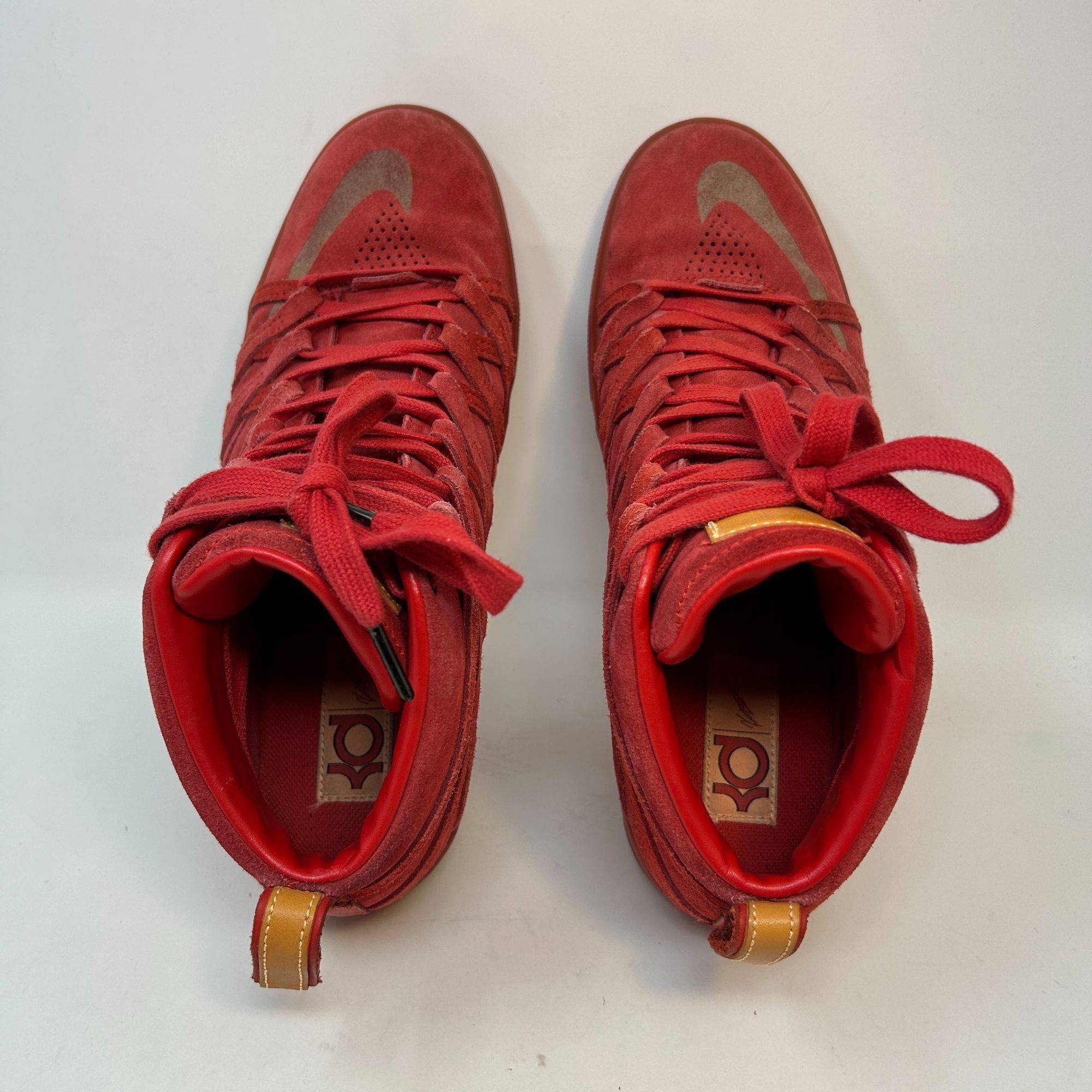 Nike Nike KD 7 Nsw Lifestyle Qs 'Challenge Red' Mens 10 Size US 9 / EU 42 - 8 Thumbnail