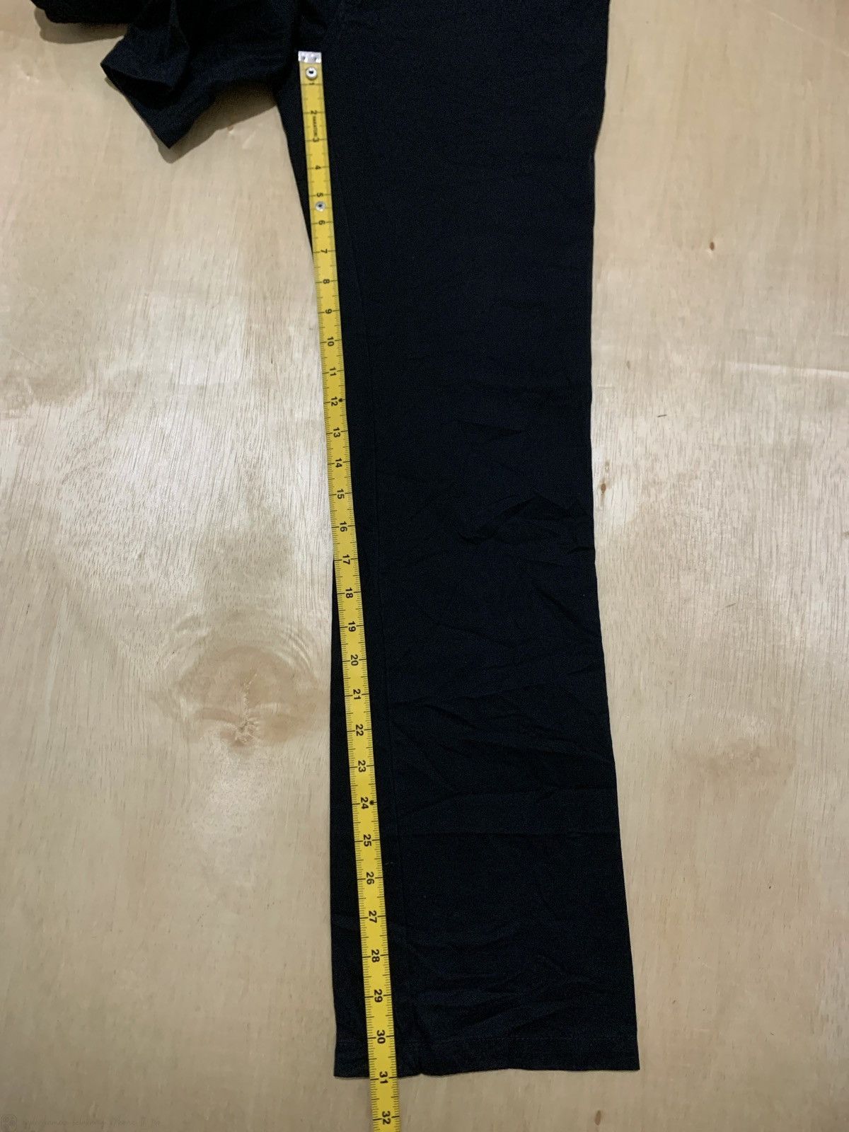 Japanese Brand × LOWBOX × Le Grande Bleu (L.G.B.) Lowbox Cell Pocket Pants Lgb Punk style Size US 30 / EU 46 - 13 Thumbnail