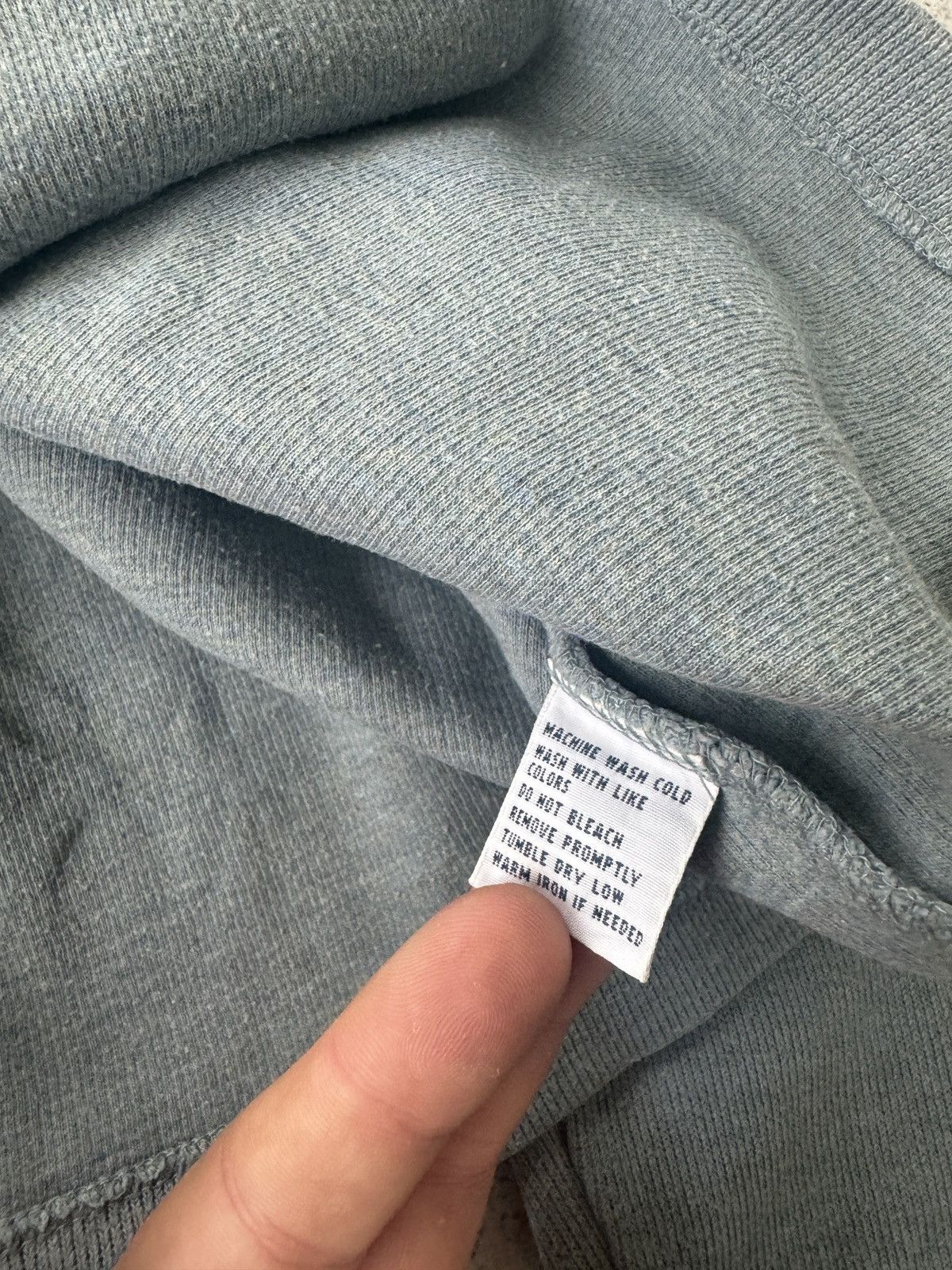Polo Ralph Lauren × Ralph Lauren × Vintage Vintage 1/3 Zip Polo Ralph Lauren Old Money Blue XL Sweater Size US XL / EU 56 / 4 - 5 Thumbnail