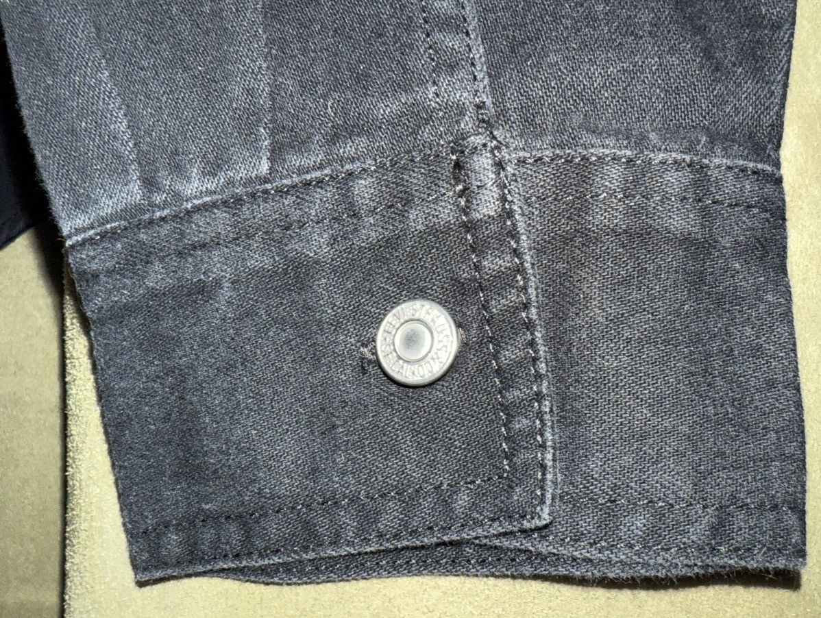 Levi's Levi’s long-sleeve button-up shirt, men’s large, 100% cotton Size US L / EU 52-54 / 3 - 13 Thumbnail