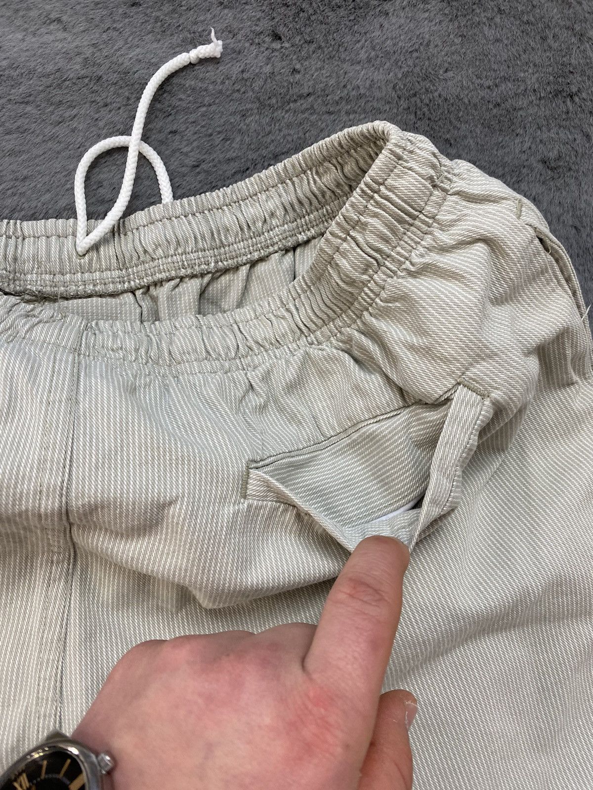 Japanese Brand × Nike × Vintage Nike Hype Vintage Shorts S by Travis Scott style Size US 32 / EU 48 - 19 Thumbnail