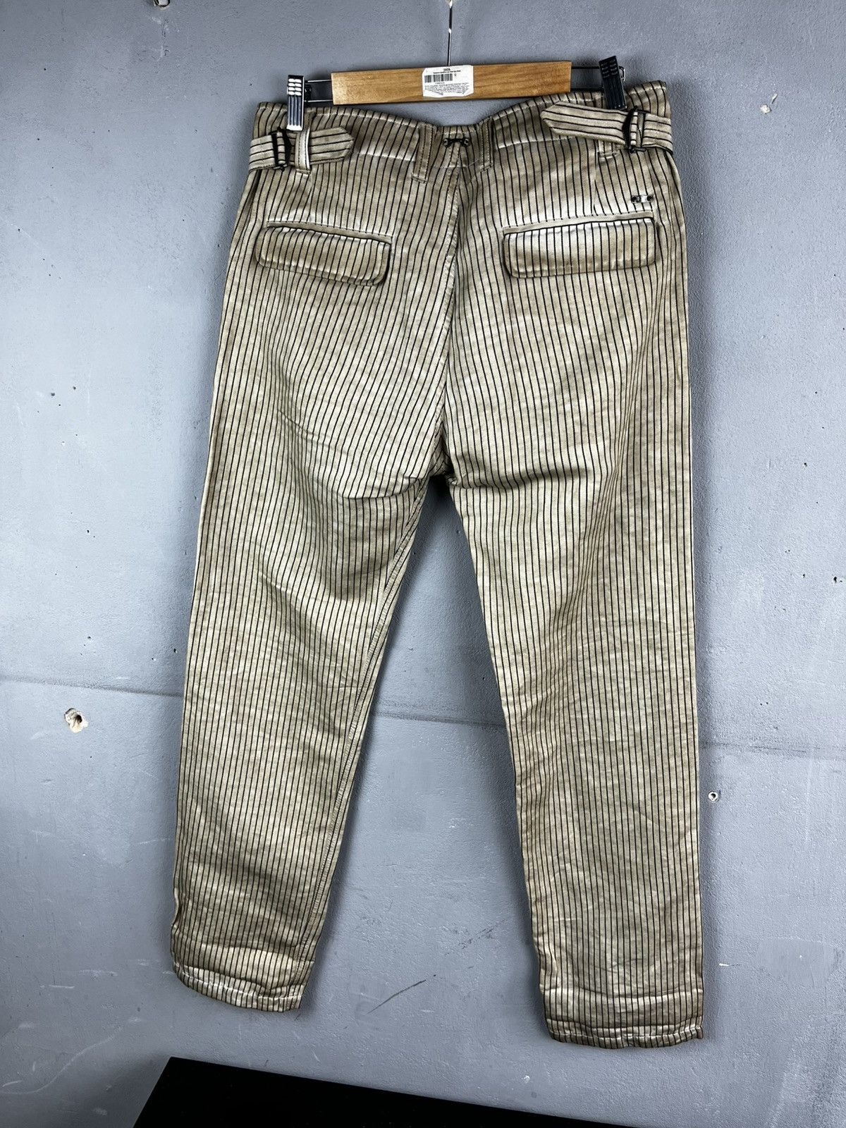 Diesel Diesel pants vintage Size US 30 / EU 46 - 6 Thumbnail
