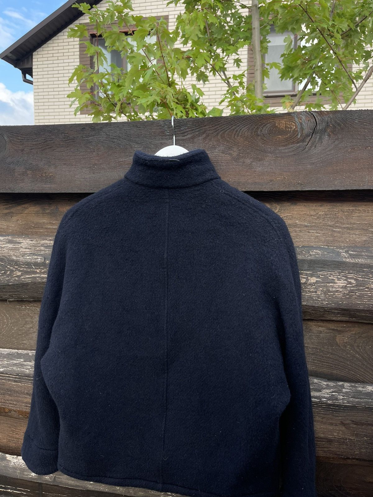 Kapital Kapital Japan military wool short coat jacket blzer Size XS / US 0-2 / IT 36-38 - 10 Thumbnail