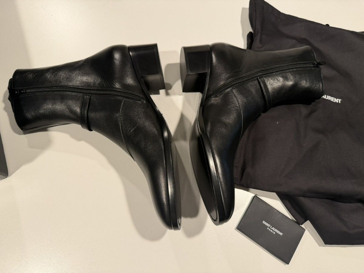 Saint Laurent Paris Saint Laurent boots 42/8. $1290 Size US 9 / EU 42 - 4 Thumbnail