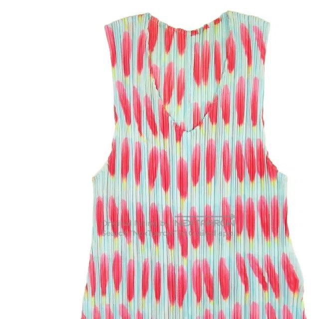 Issey Miyake Issey Miyake Pink Dress Size M / US 6-8 / IT 42-44 - 3 Thumbnail
