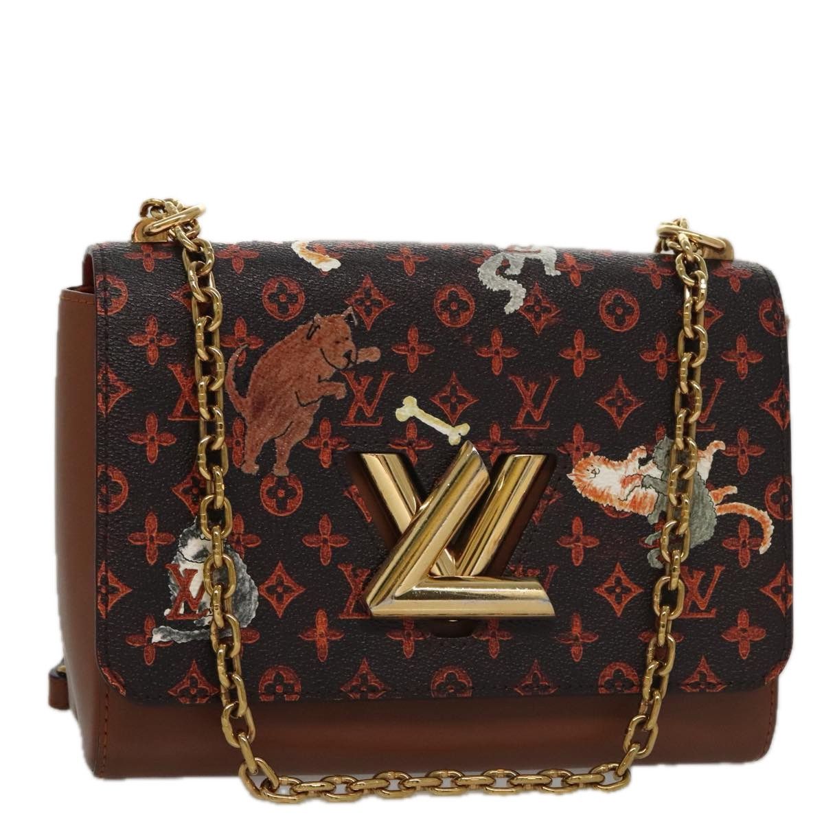Louis Vuitton Louis Vuitton Twist shoulder Size ONE SIZE - 1 Thumbnail