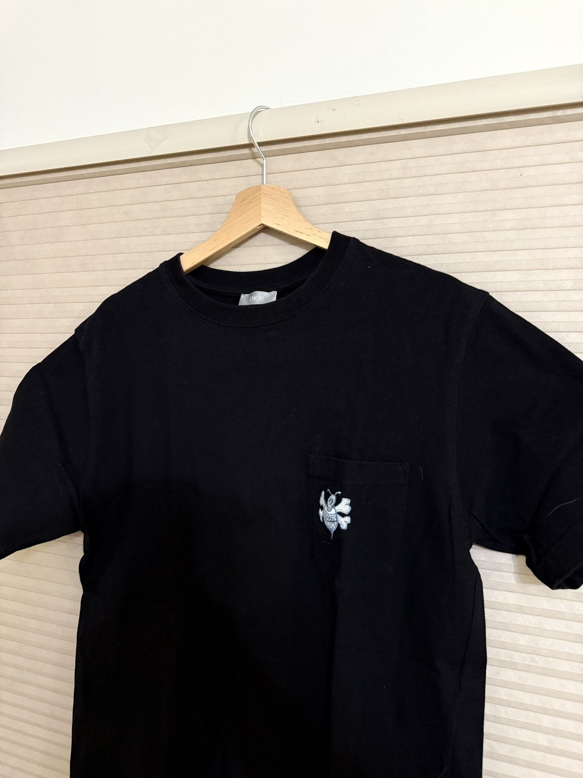 Dior Christian Dior Bumble Tee Short Sleeve Size US M / EU 48-50 / 2 - 2 Thumbnail