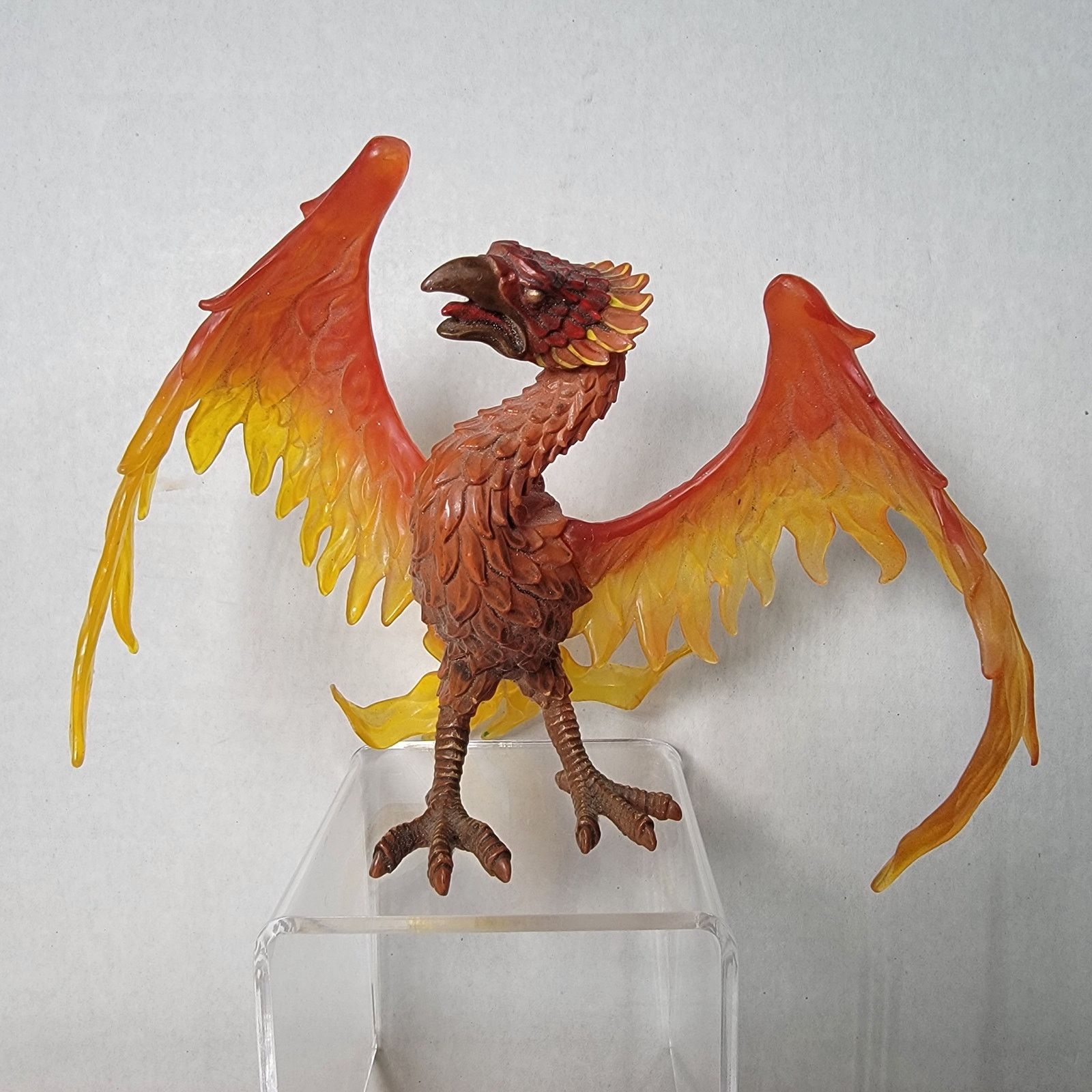 Other Set of 2 Phoenix Collection: Poster on Canvas & Figure Size ONE SIZE - 3 Thumbnail