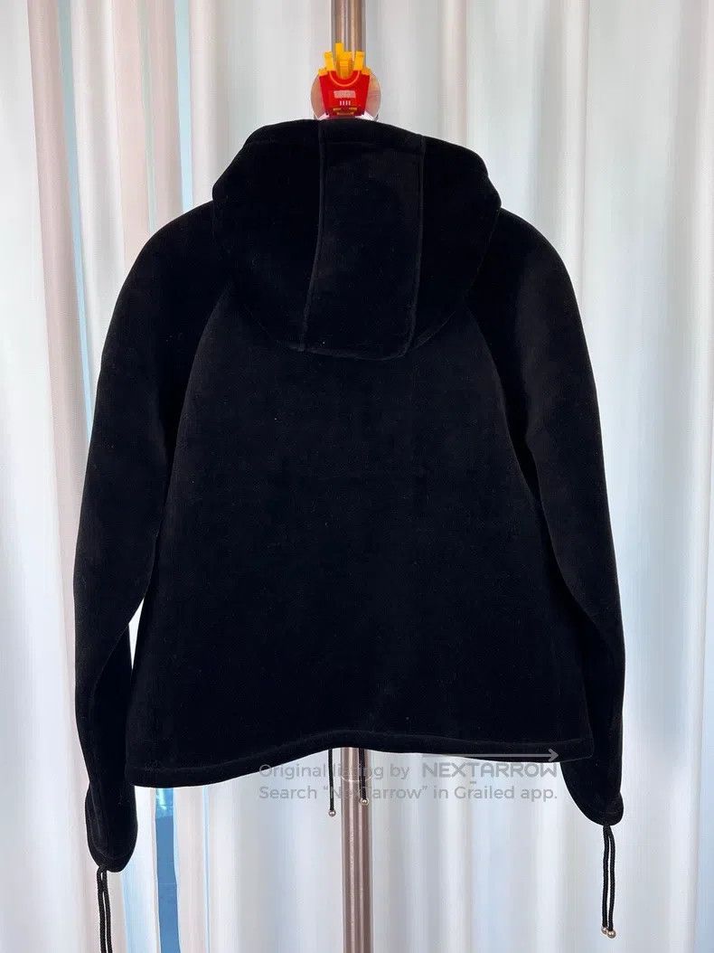 Other Chanel Velvet jacket sports style hoodie jacket Size M / US 6-8 / IT 42-44 - 2 Thumbnail