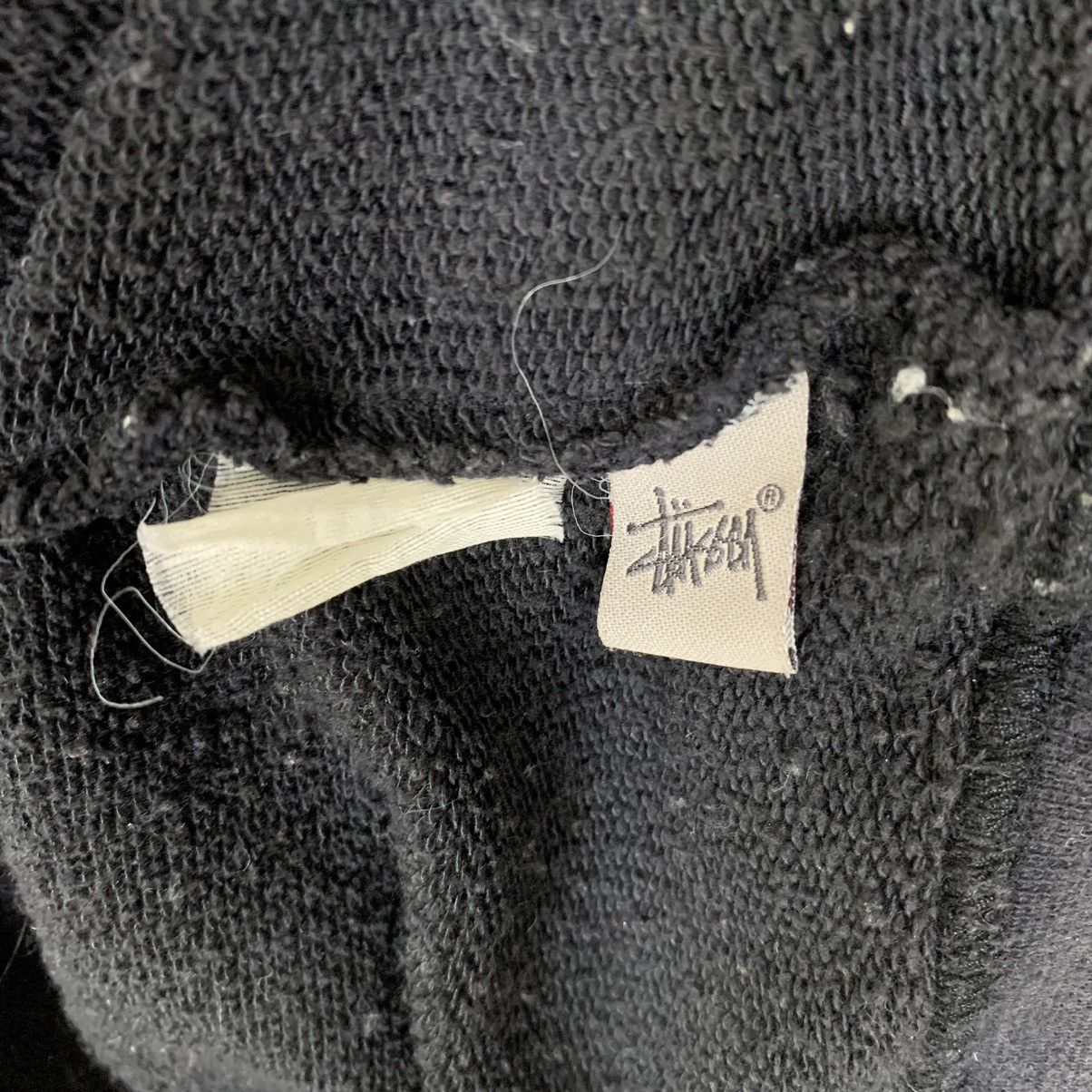 Stussy Vintage Stussy Crewneck Stussy Pump It Up Sweatshirt Size US XL / EU 56 / 4 - 12 Thumbnail