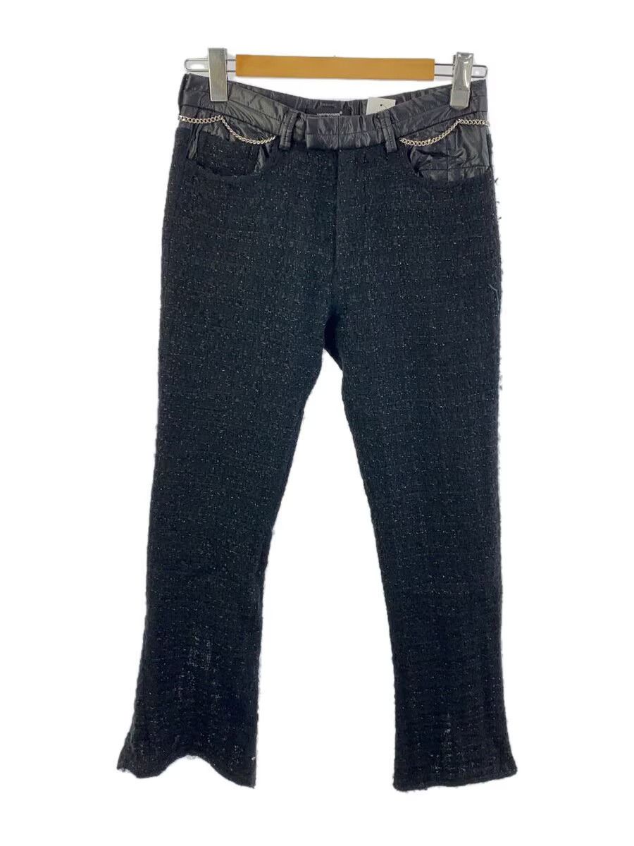 Undercover Undercover Acrylic Pants Black Size US 32 / EU 48 - 1 Thumbnail