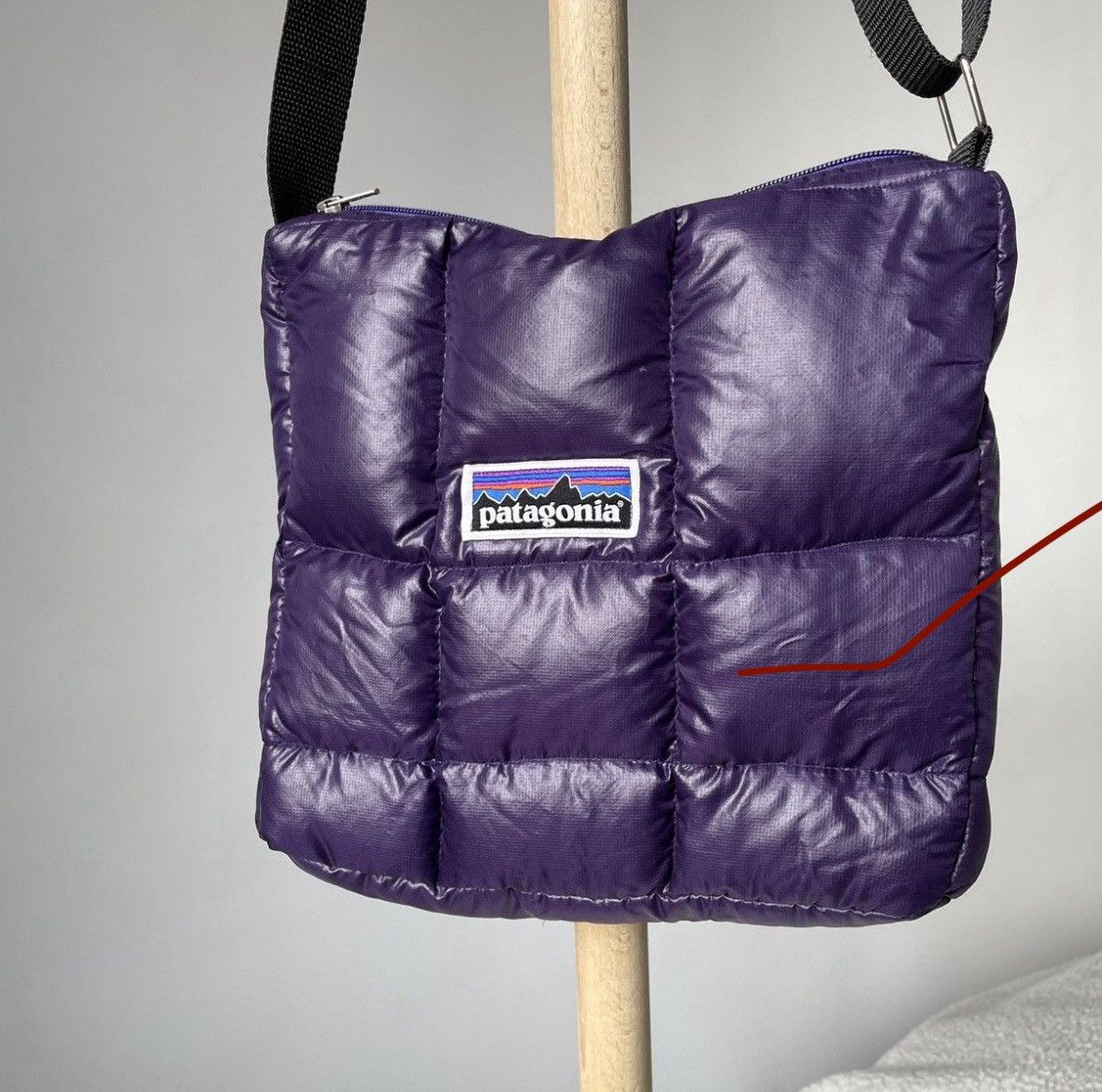 Patagonia Vintage Patagonia Bag Size ONE SIZE - 2 Thumbnail