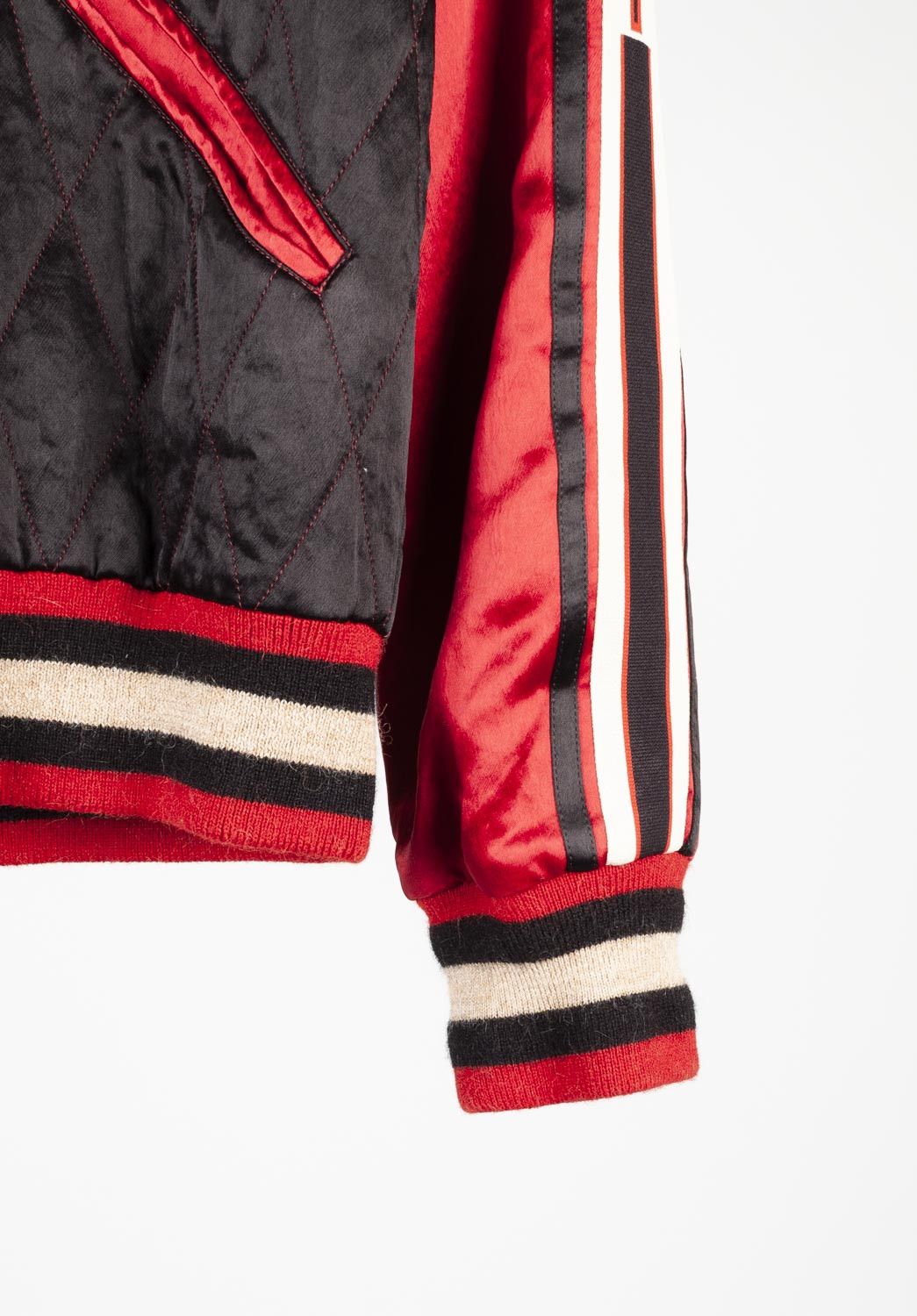 Gucci Gucci Men Bomber Jacket Reversible, ITA50 (M/L), S668 Size US M / EU 48-50 / 2 - 5 Thumbnail