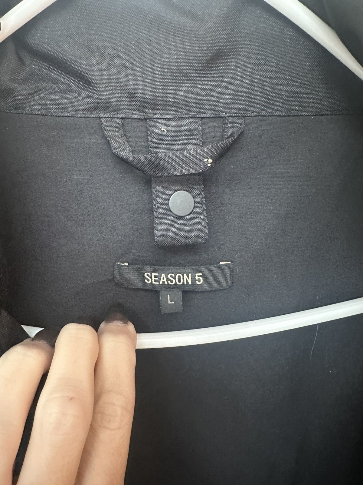 Yeezy Yeezy Season 5 Calabasas Parka Size US L / EU 52-54 / 3 - 3 Thumbnail