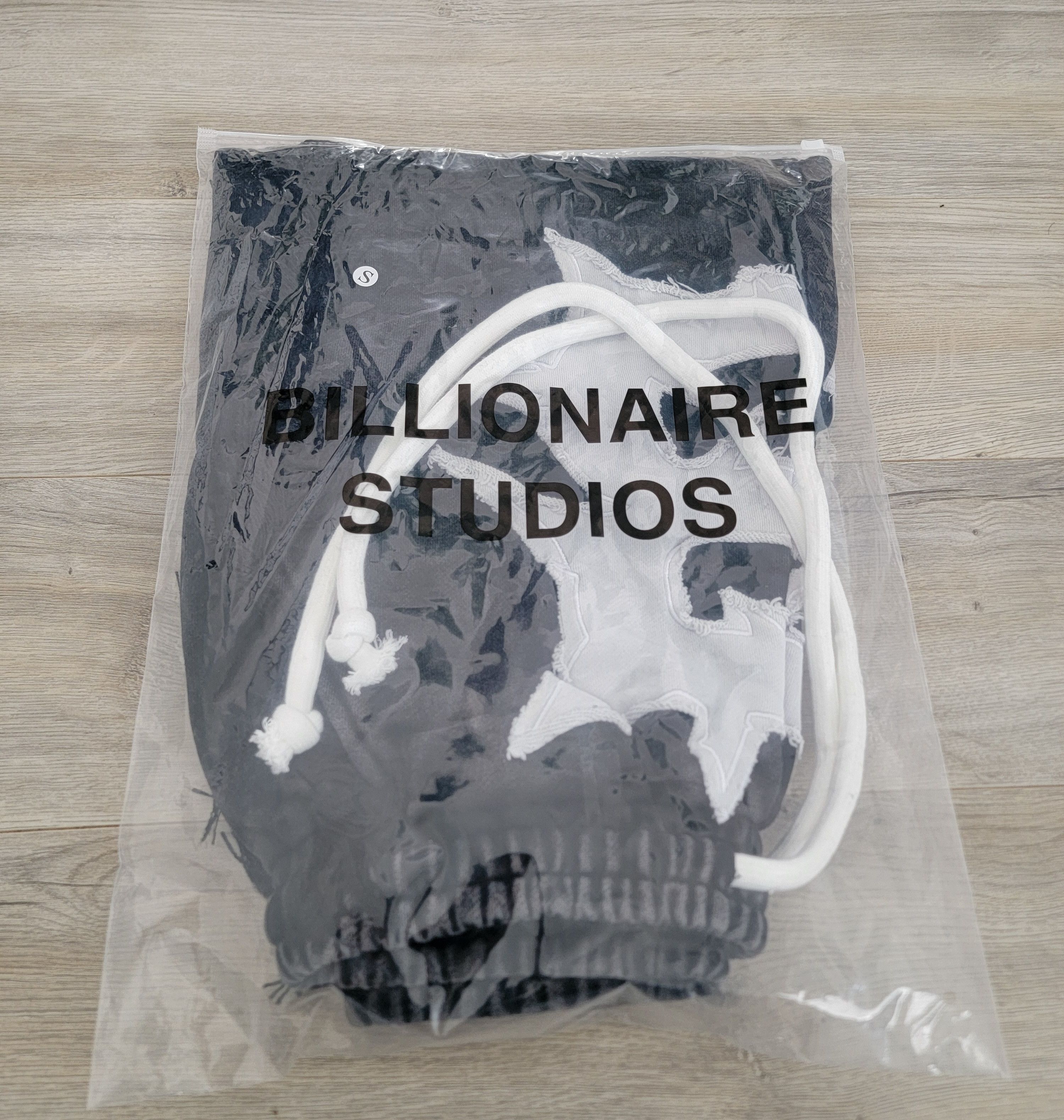 Billionaire Studios Billionaire Studios Bluto Hippie Shorts (Reversible) Black Size US 30 / EU 46 - 6 Thumbnail