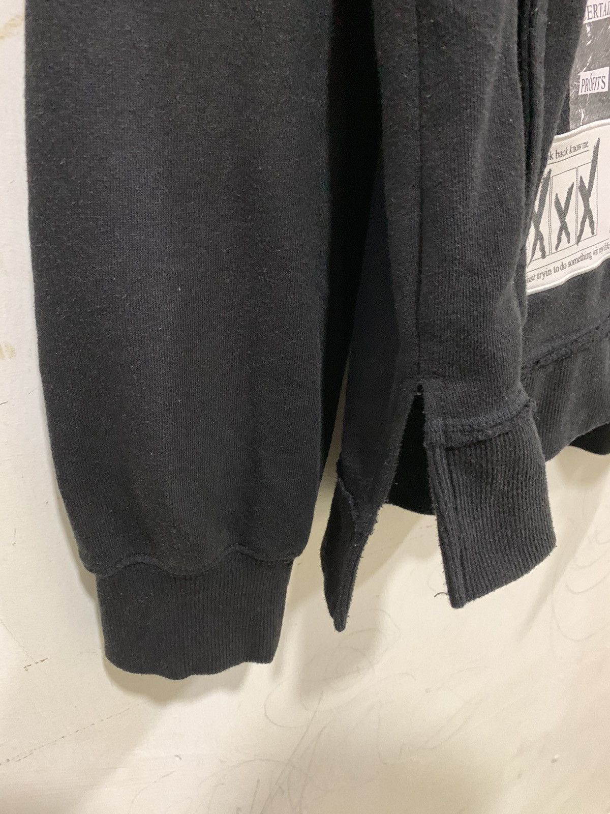 If Six Was Nine × Japanese Brand B One Soul Poem Pullover Hoodie Large Size US L / EU 52-54 / 3 - 14 Thumbnail