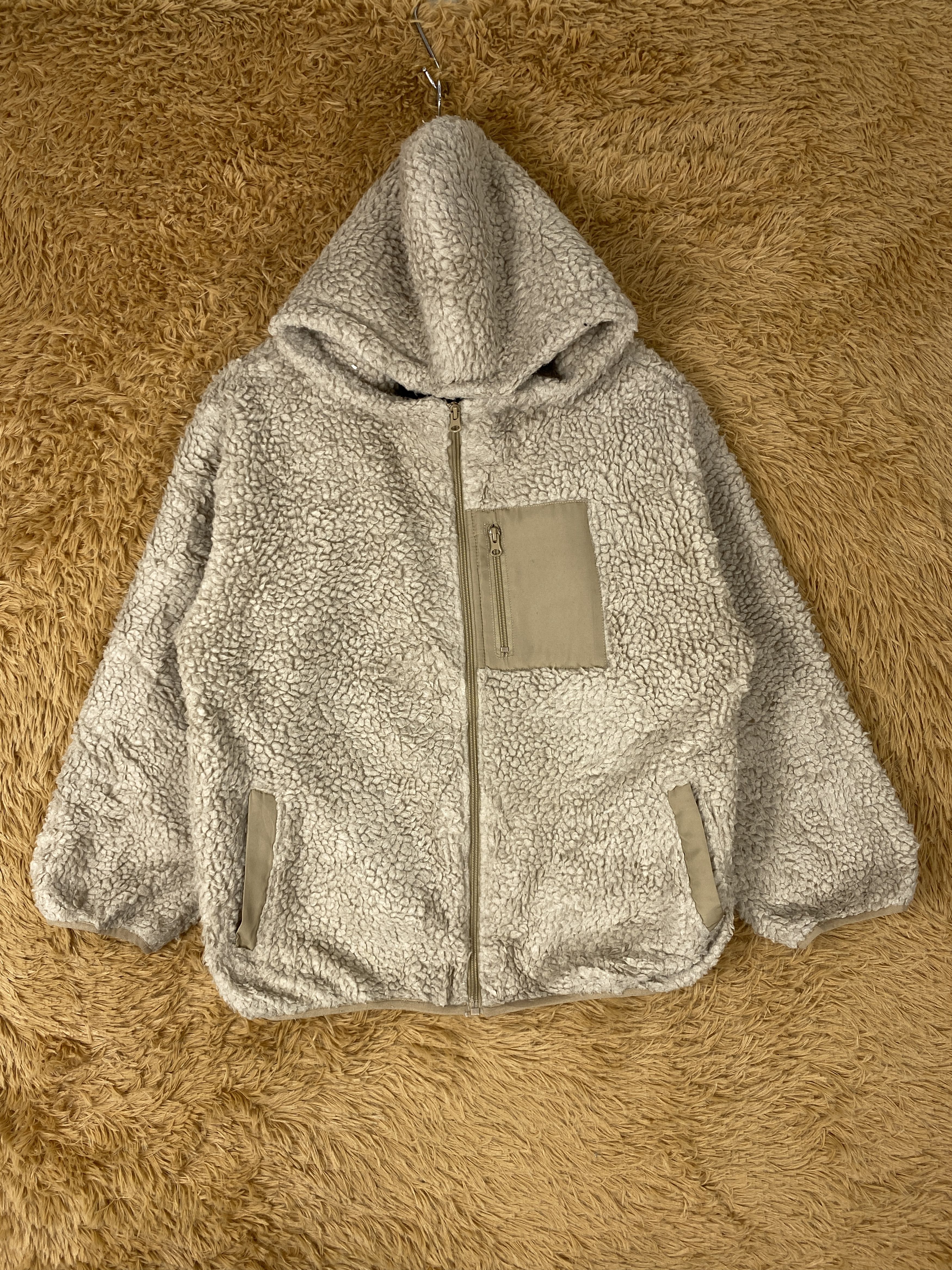 Japanese Brand Vintage Fun Japanese Brand Fleece Jacket Size US M / EU 48-50 / 2 - 1 Thumbnail