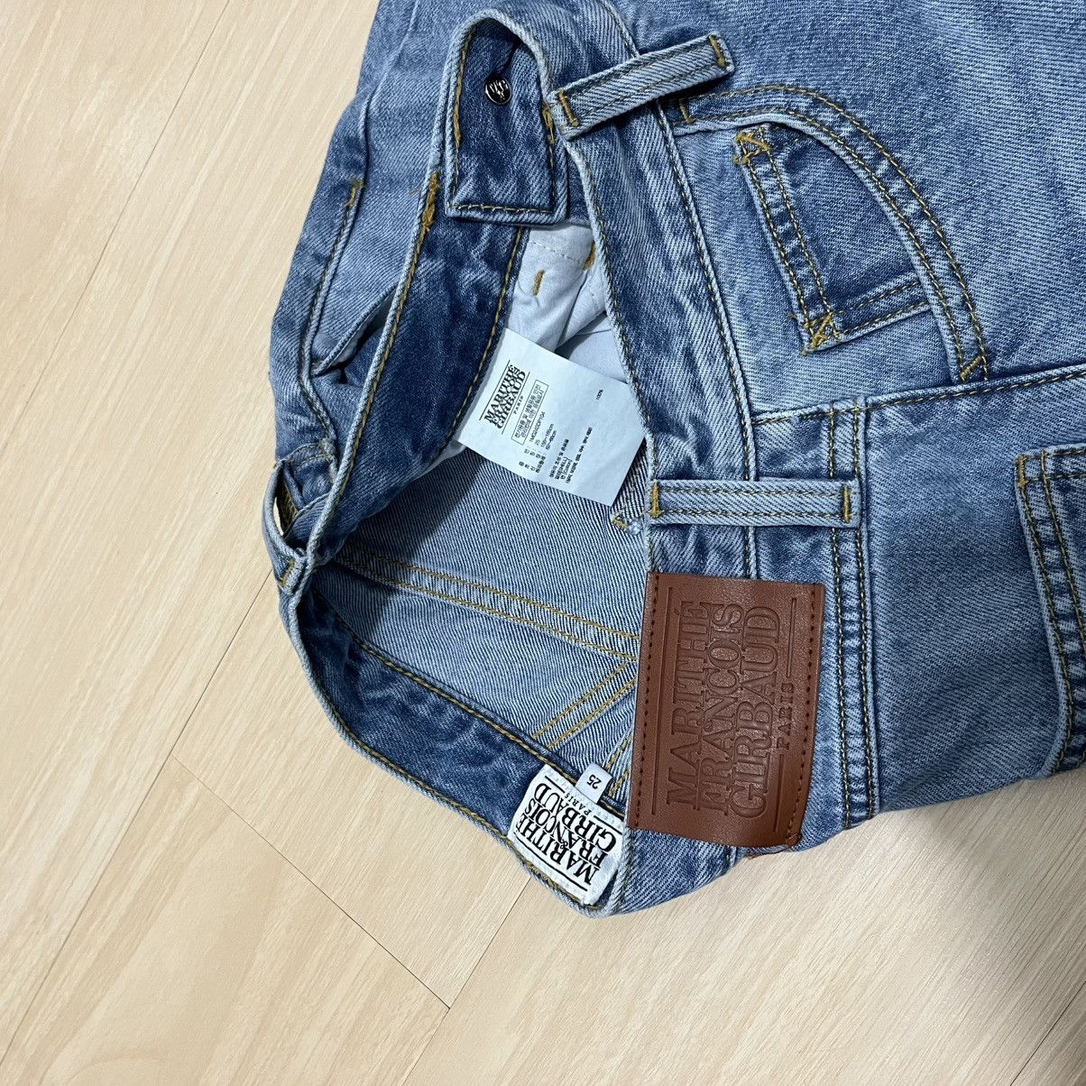 Marithe + Francois Girbaud Marithe Francois Girbaud Baggy Pants Size US 26 / EU 42 - 4 Thumbnail